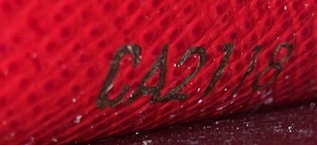 Louis Vuitton Emilie Wallet Size ONE SIZE - 9 Thumbnail