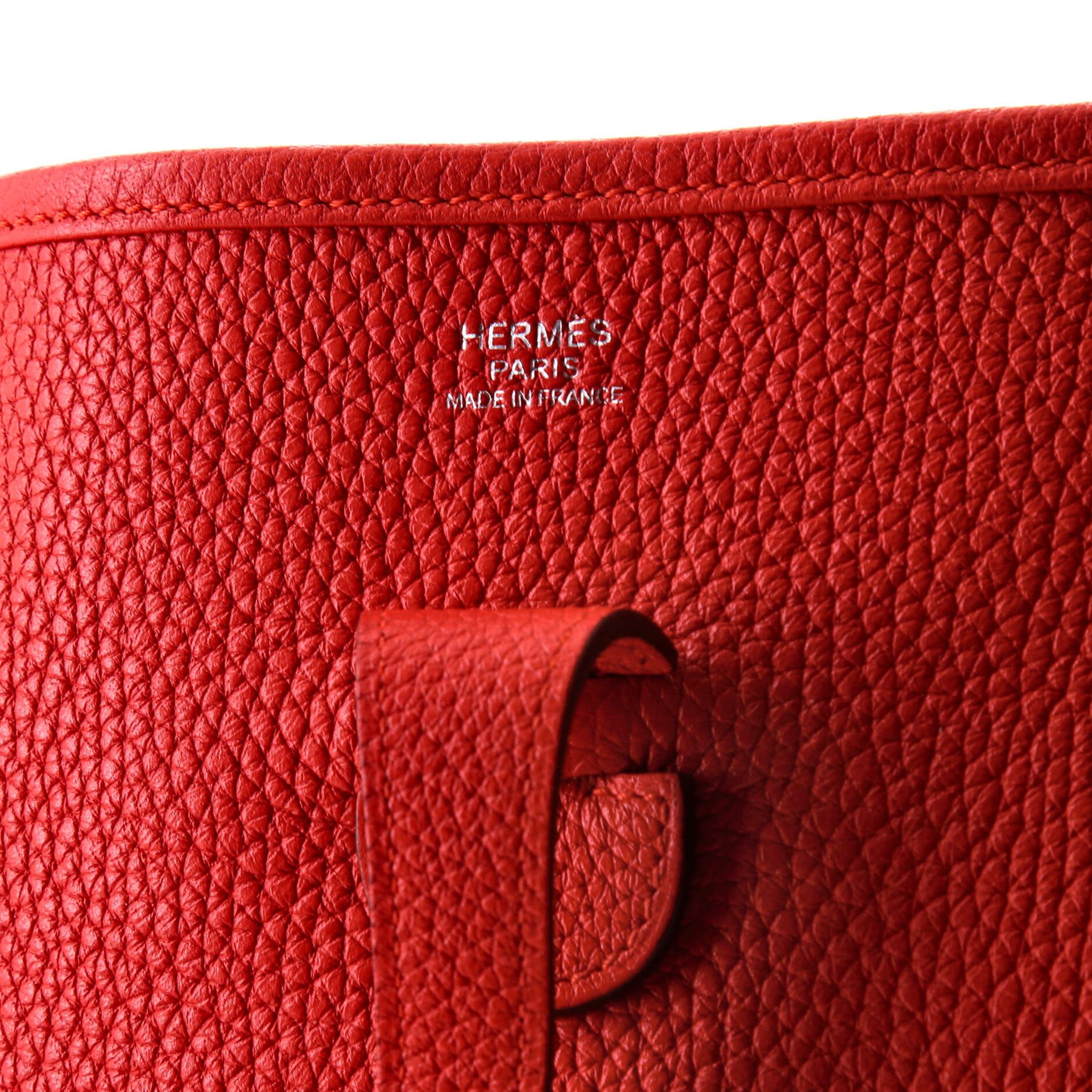 Hermes Evelyne Bag Gen III Size ONE SIZE - 8 Thumbnail