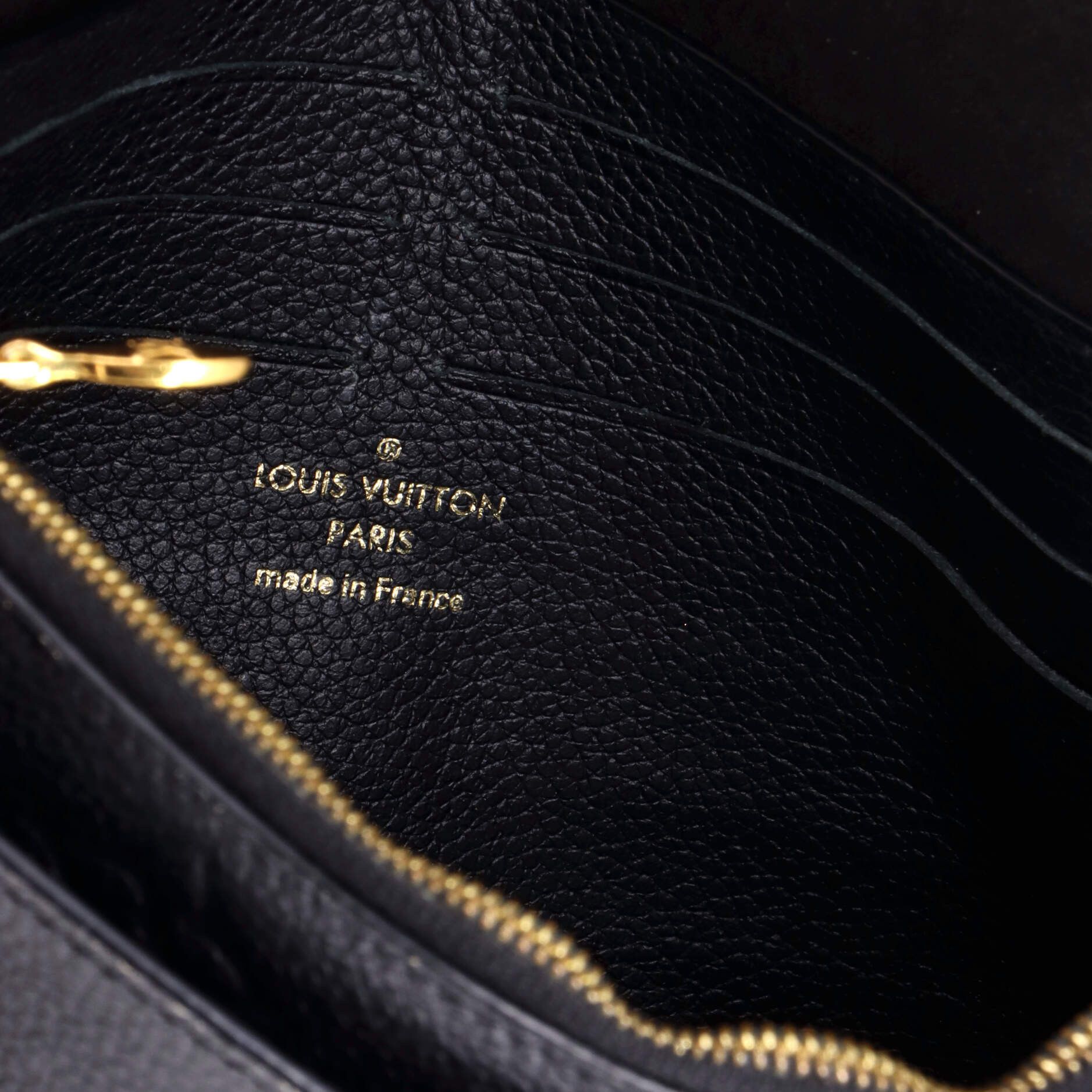 Louis Vuitton Vavin Chain Wallet NM Size ONE SIZE - 8 Thumbnail