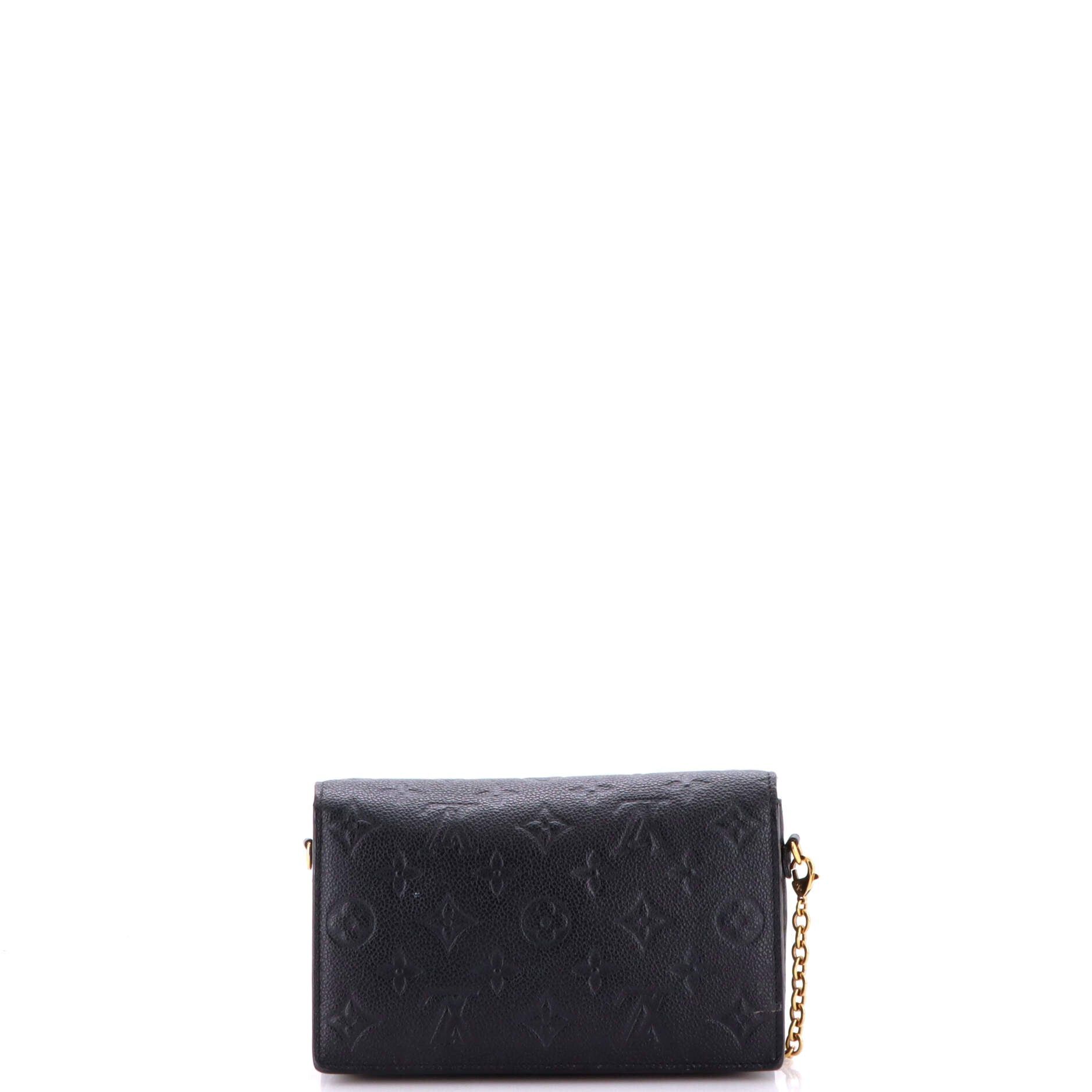 Louis Vuitton Vavin Chain Wallet NM Size ONE SIZE - 3 Thumbnail