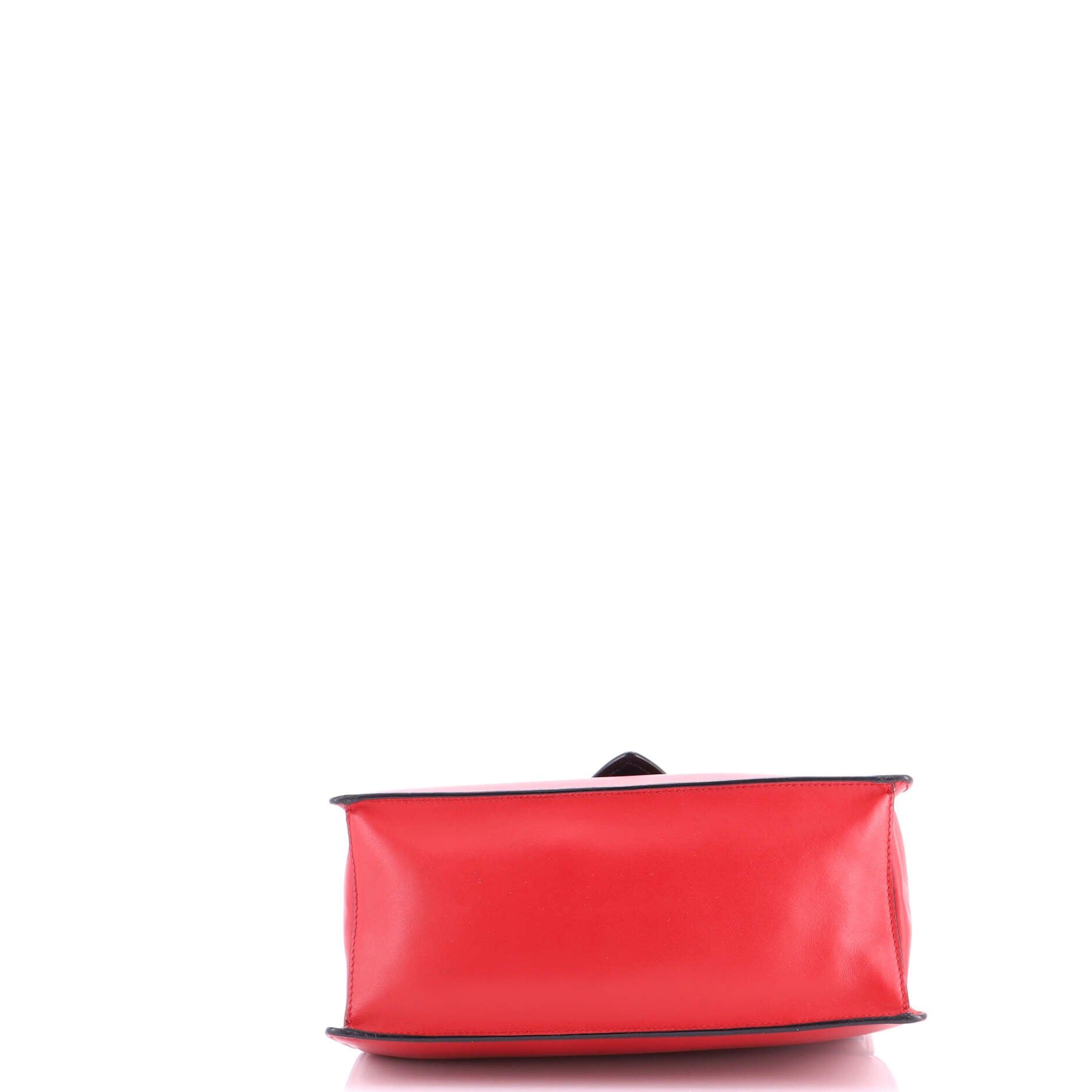 Prada Cahier Convertible Shoulder Bag Size ONE SIZE - 4 Thumbnail