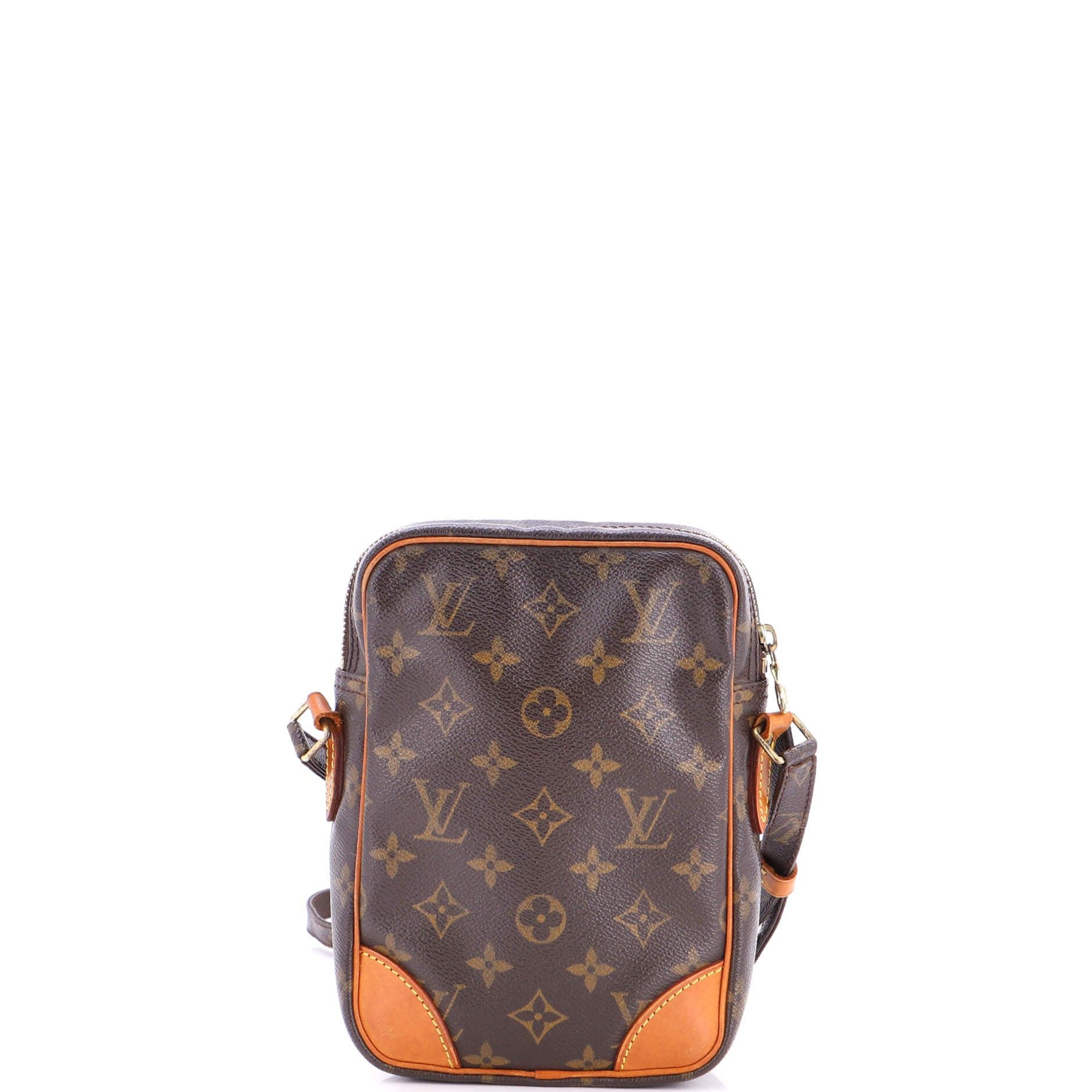 Louis Vuitton Danube Handbag Size ONE SIZE - 3 Thumbnail