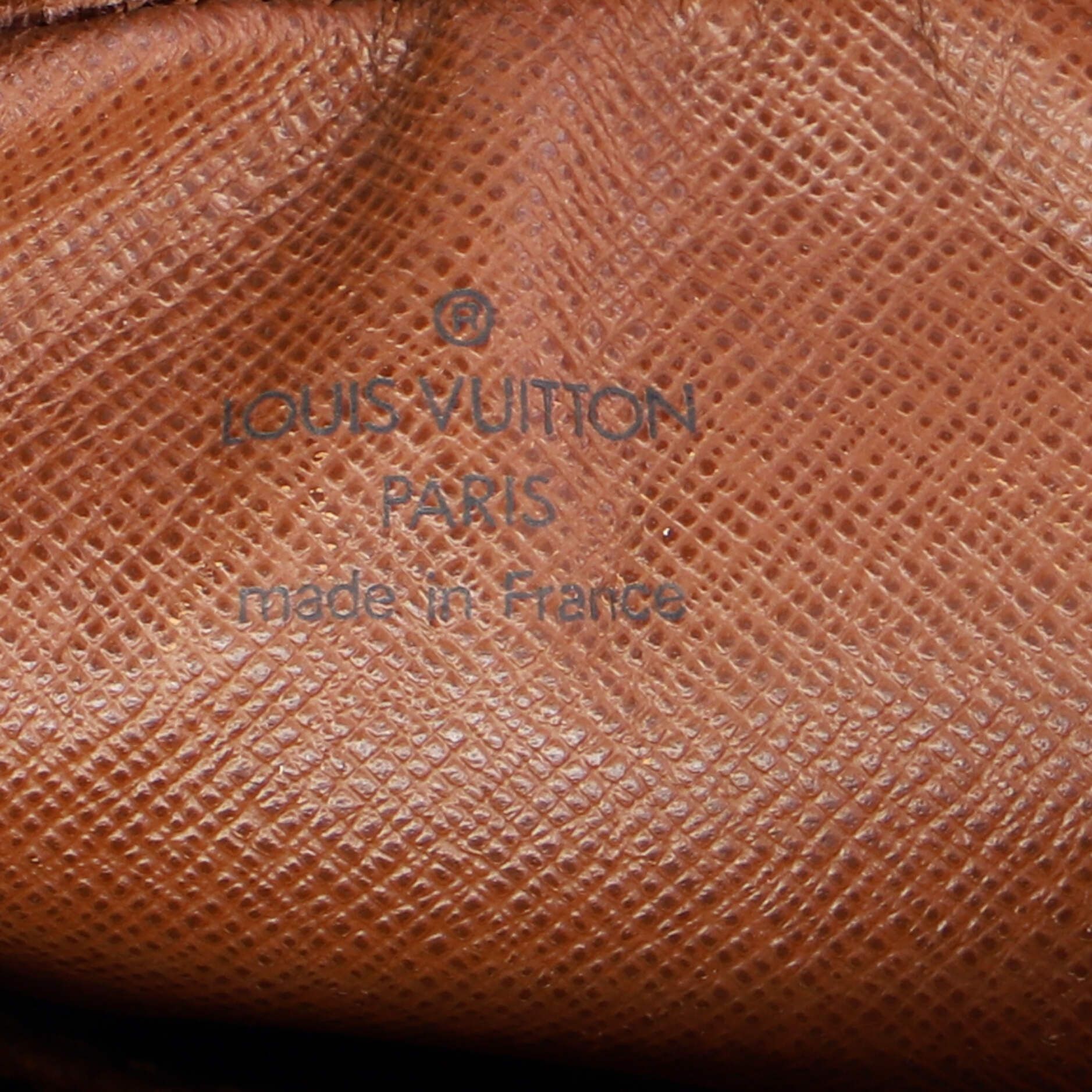 Louis Vuitton Danube Handbag Size ONE SIZE - 8 Thumbnail