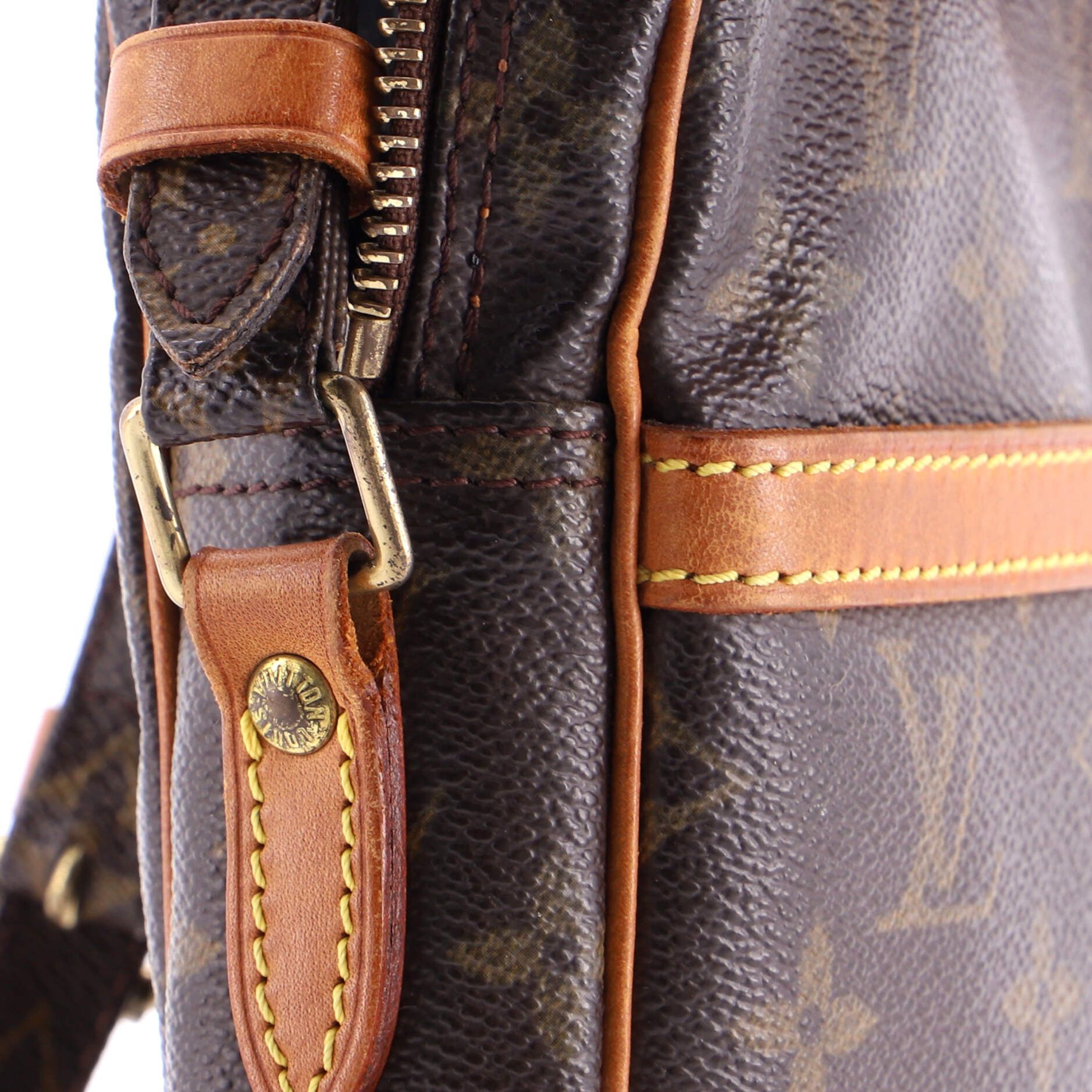 Louis Vuitton Danube Handbag Size ONE SIZE - 7 Thumbnail