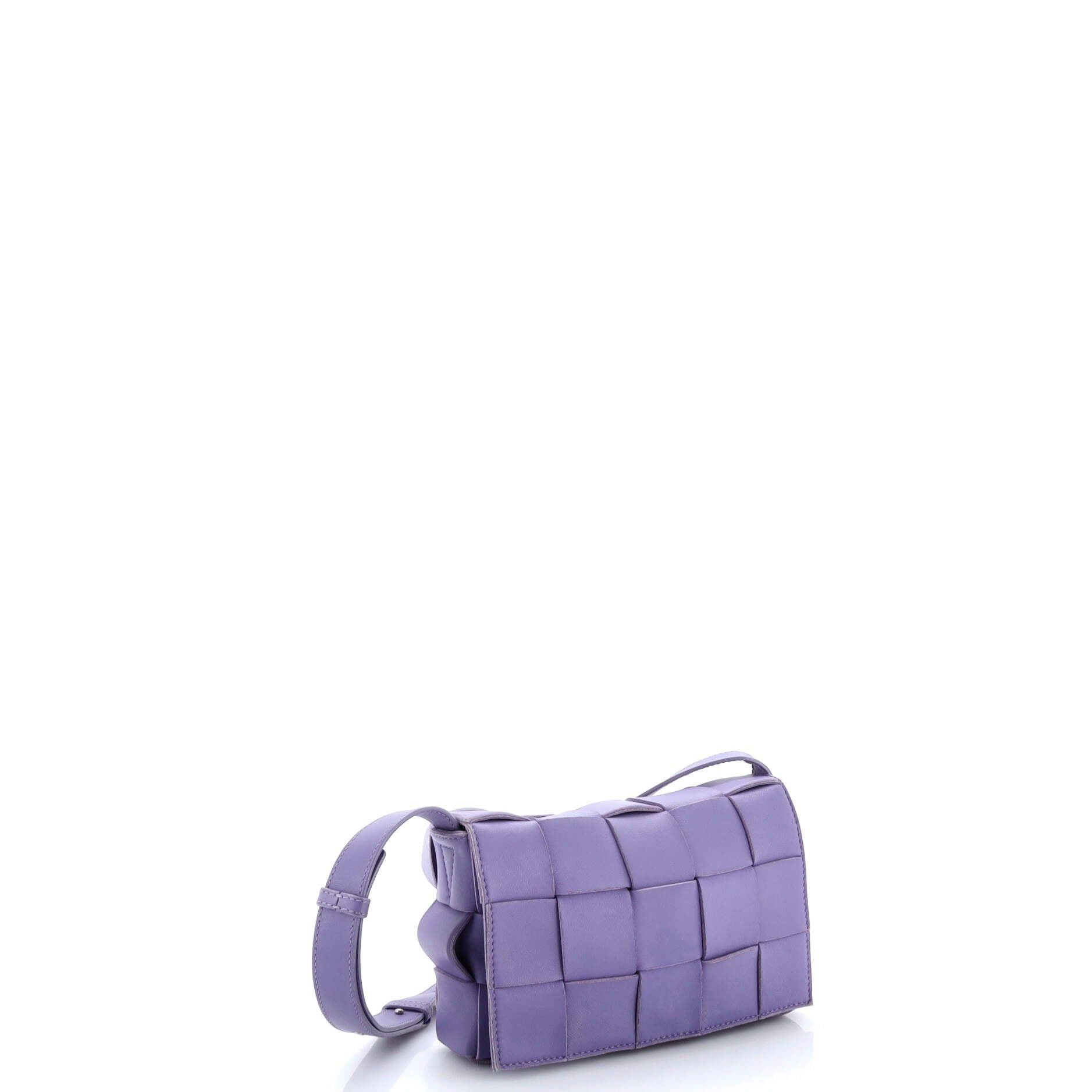 Bottega Veneta Cassette Crossbody Bag Size ONE SIZE - 2 Thumbnail