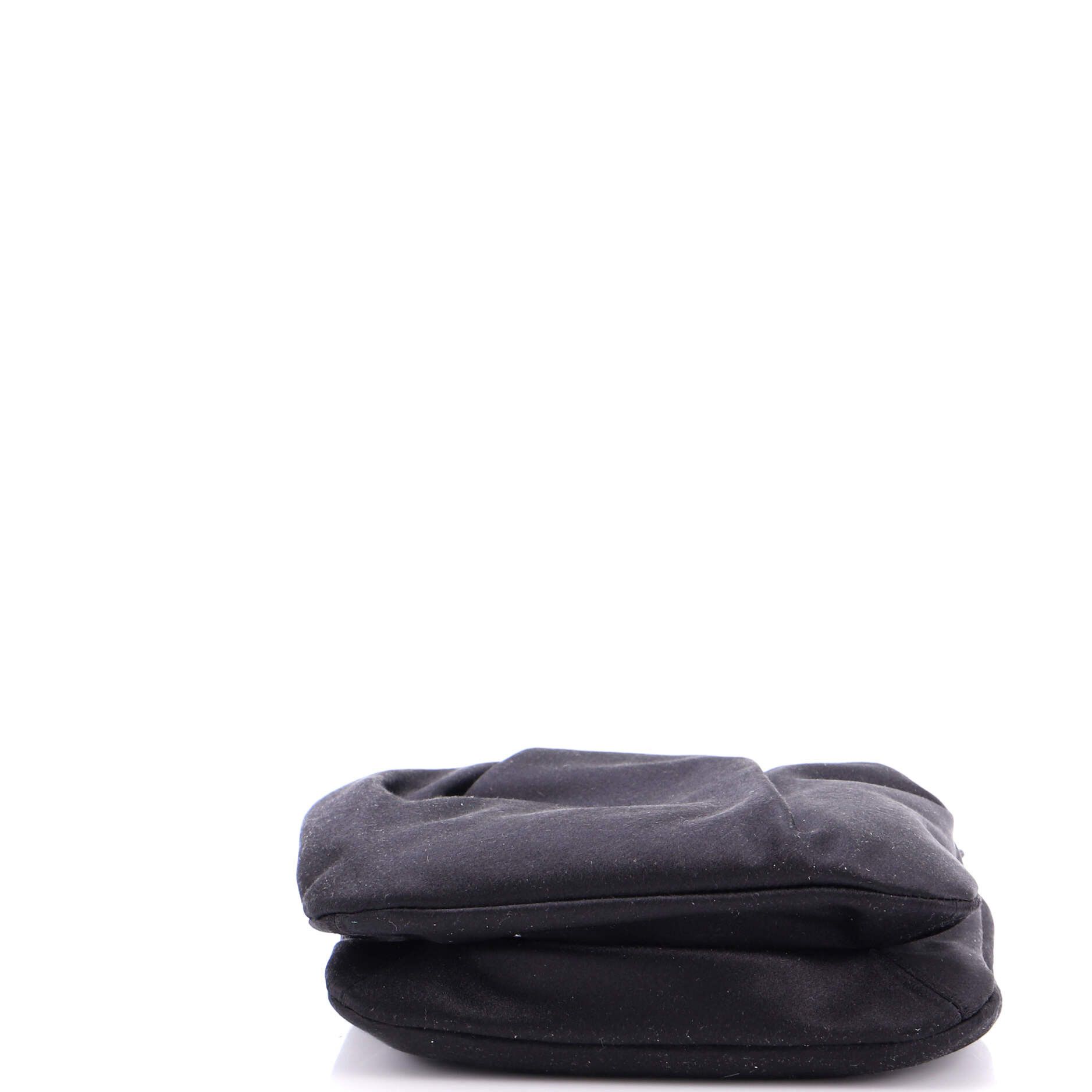 Saint Laurent Paris Pochon Top Handle Bag Size ONE SIZE - 4 Thumbnail