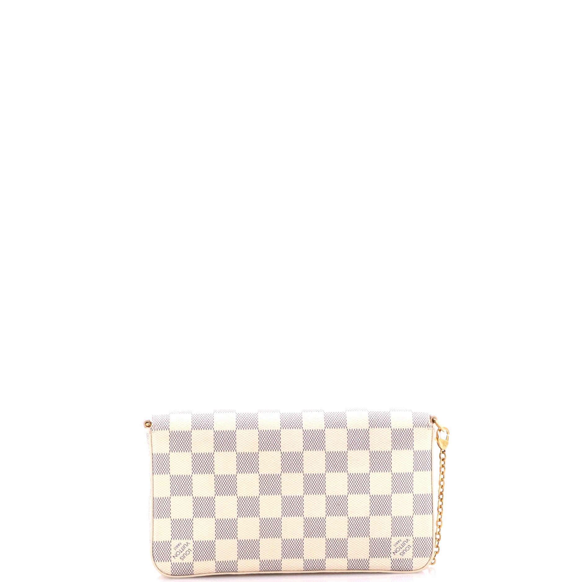 Louis Vuitton Felicie Pochette Size ONE SIZE - 4 Thumbnail