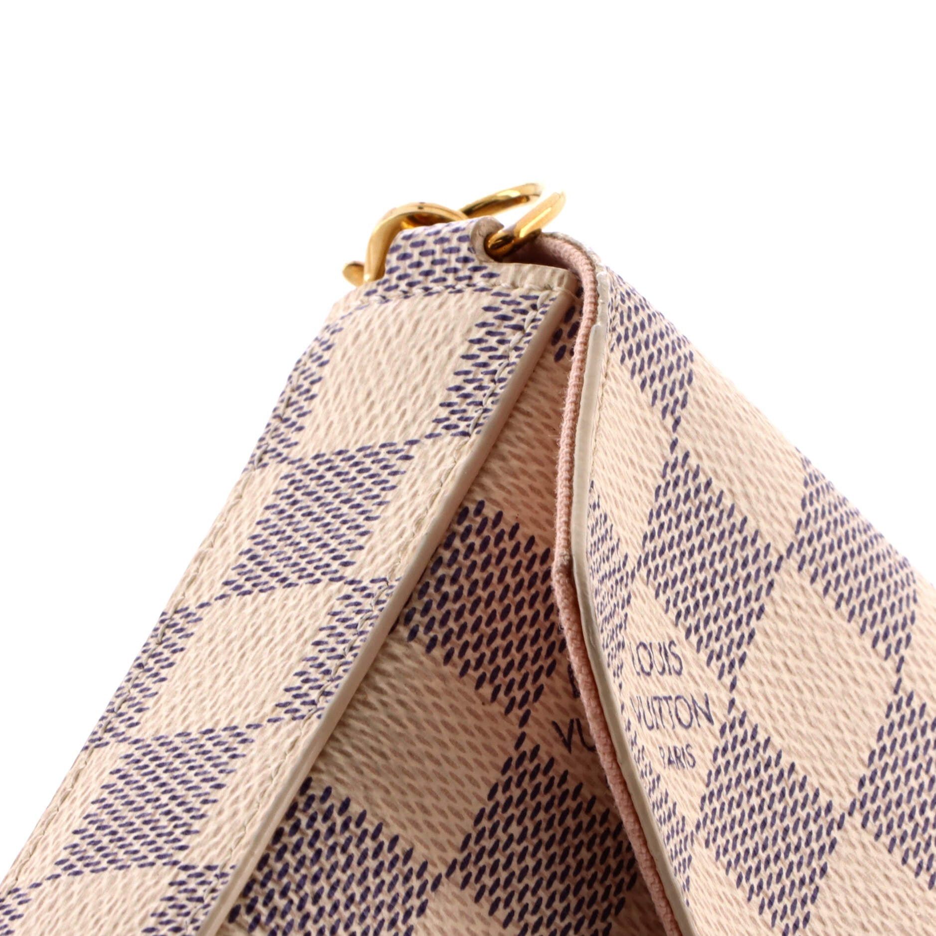 Louis Vuitton Felicie Pochette Size ONE SIZE - 8 Thumbnail