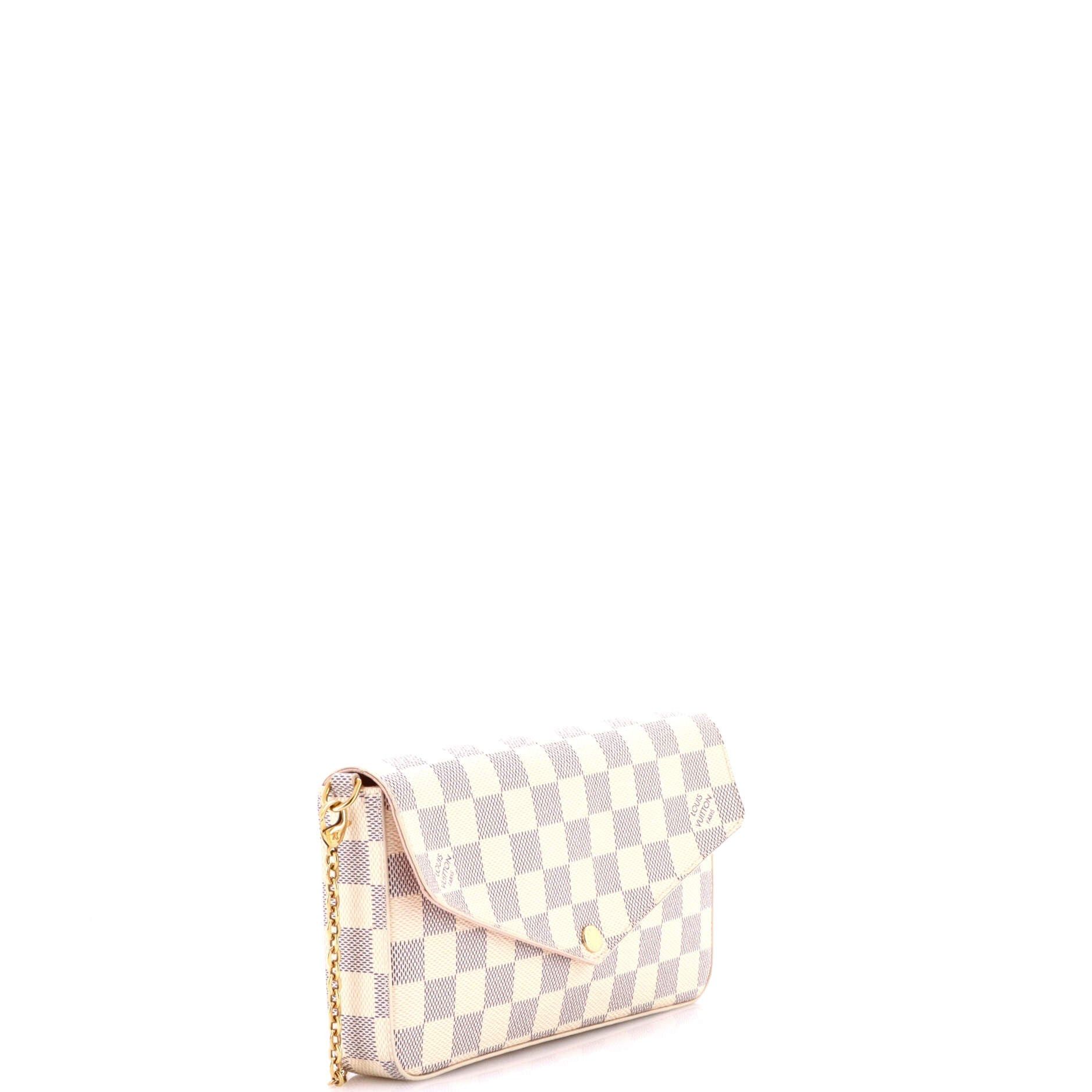 Louis Vuitton Felicie Pochette Size ONE SIZE - 3 Thumbnail