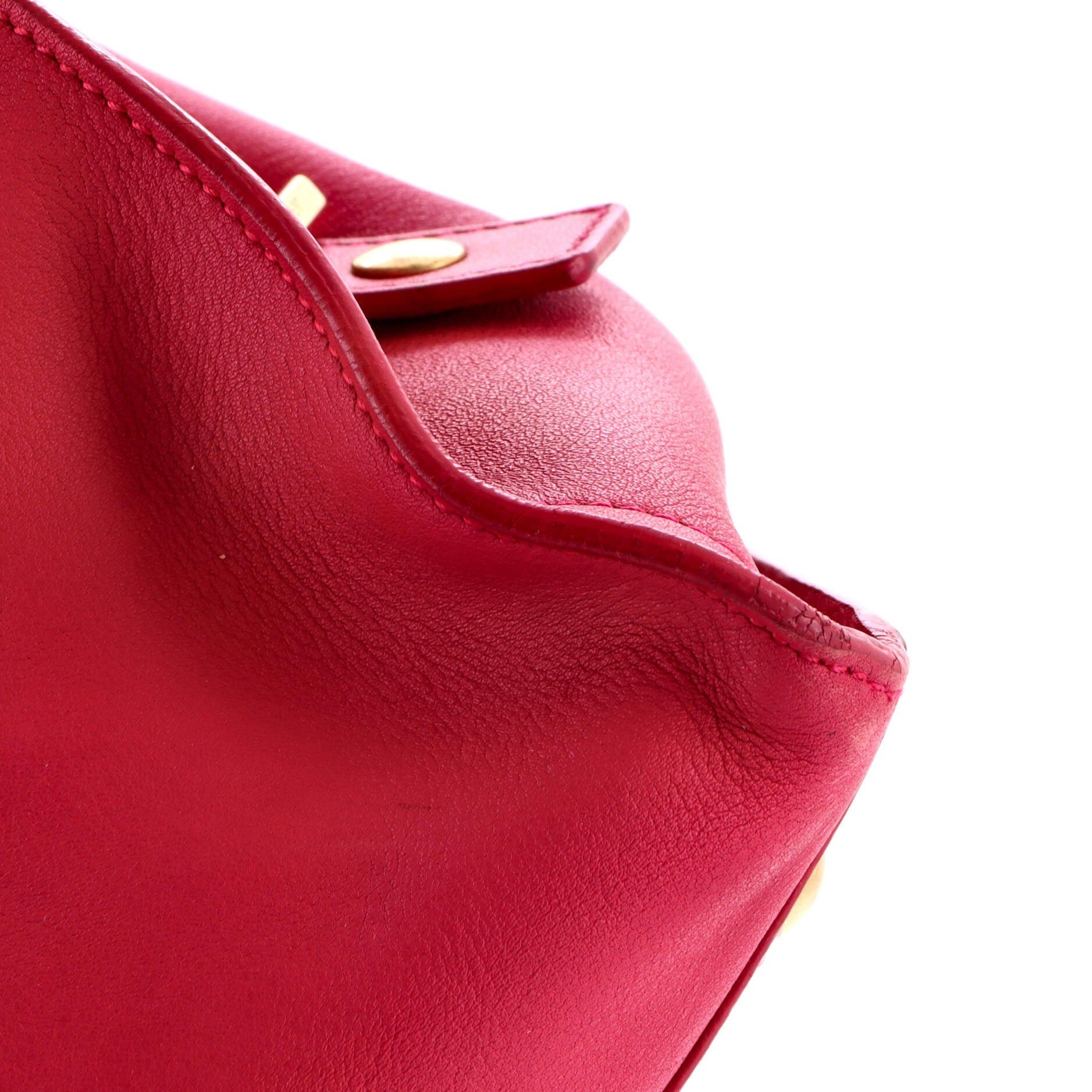 Saint Laurent Paris Classic Y Cabas Size ONE SIZE - 6 Thumbnail