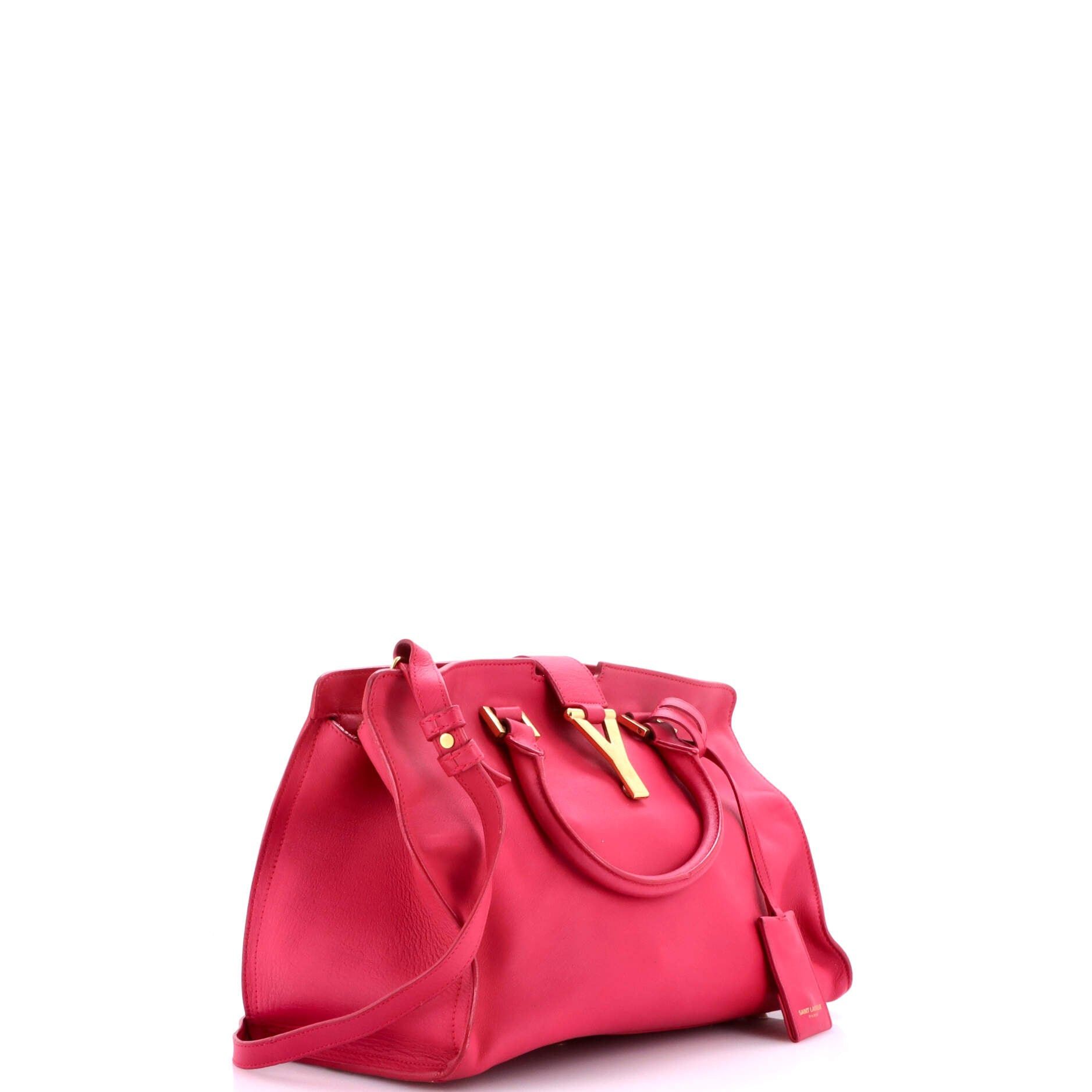Saint Laurent Paris Classic Y Cabas Size ONE SIZE - 2 Thumbnail