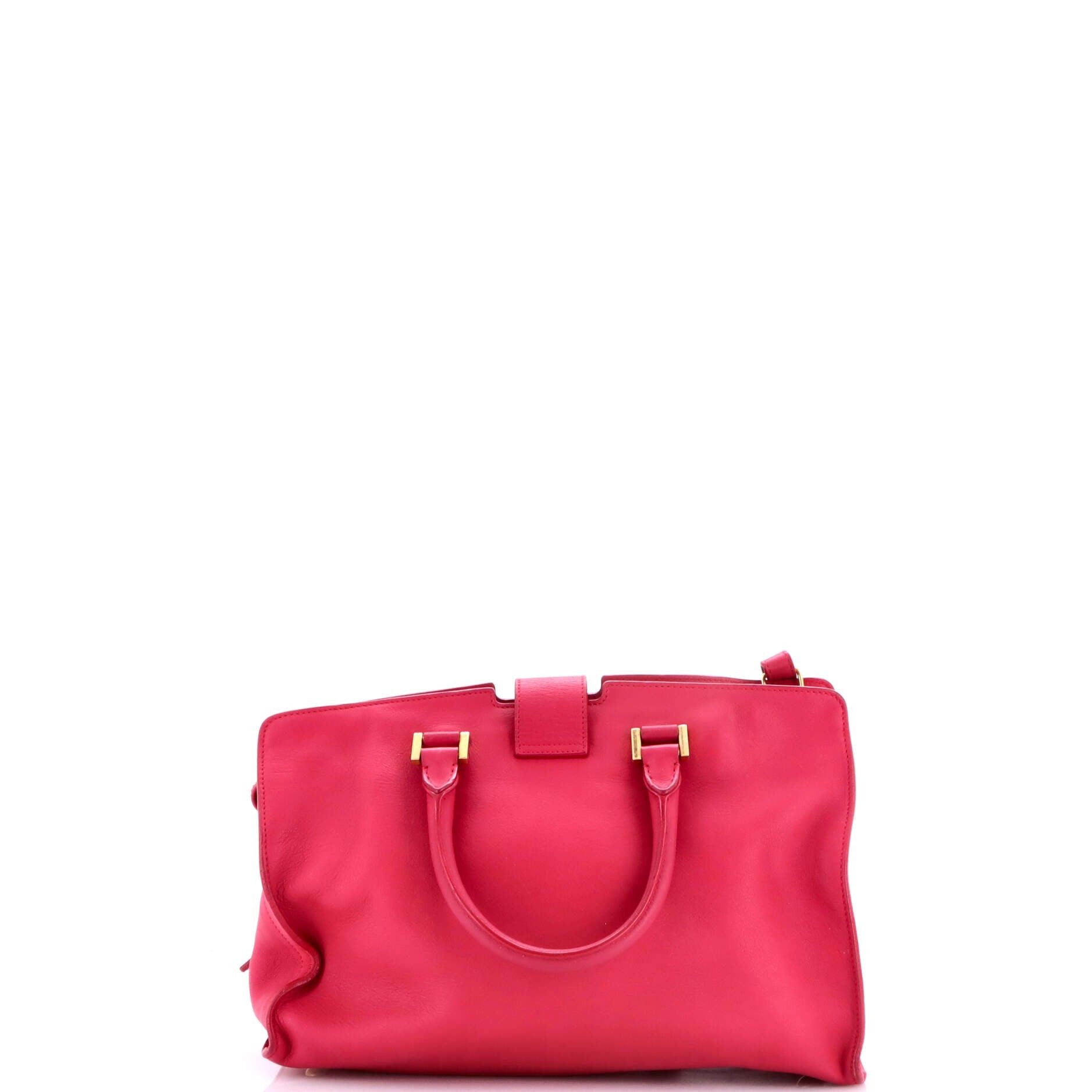 Saint Laurent Paris Classic Y Cabas Size ONE SIZE - 3 Thumbnail