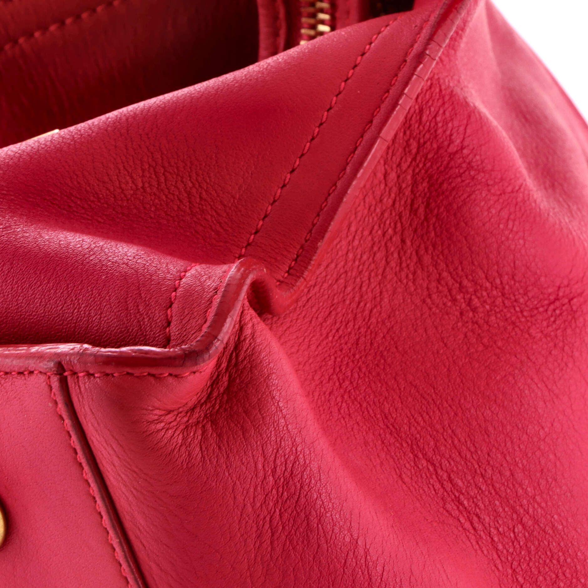 Saint Laurent Paris Classic Y Cabas Size ONE SIZE - 7 Thumbnail