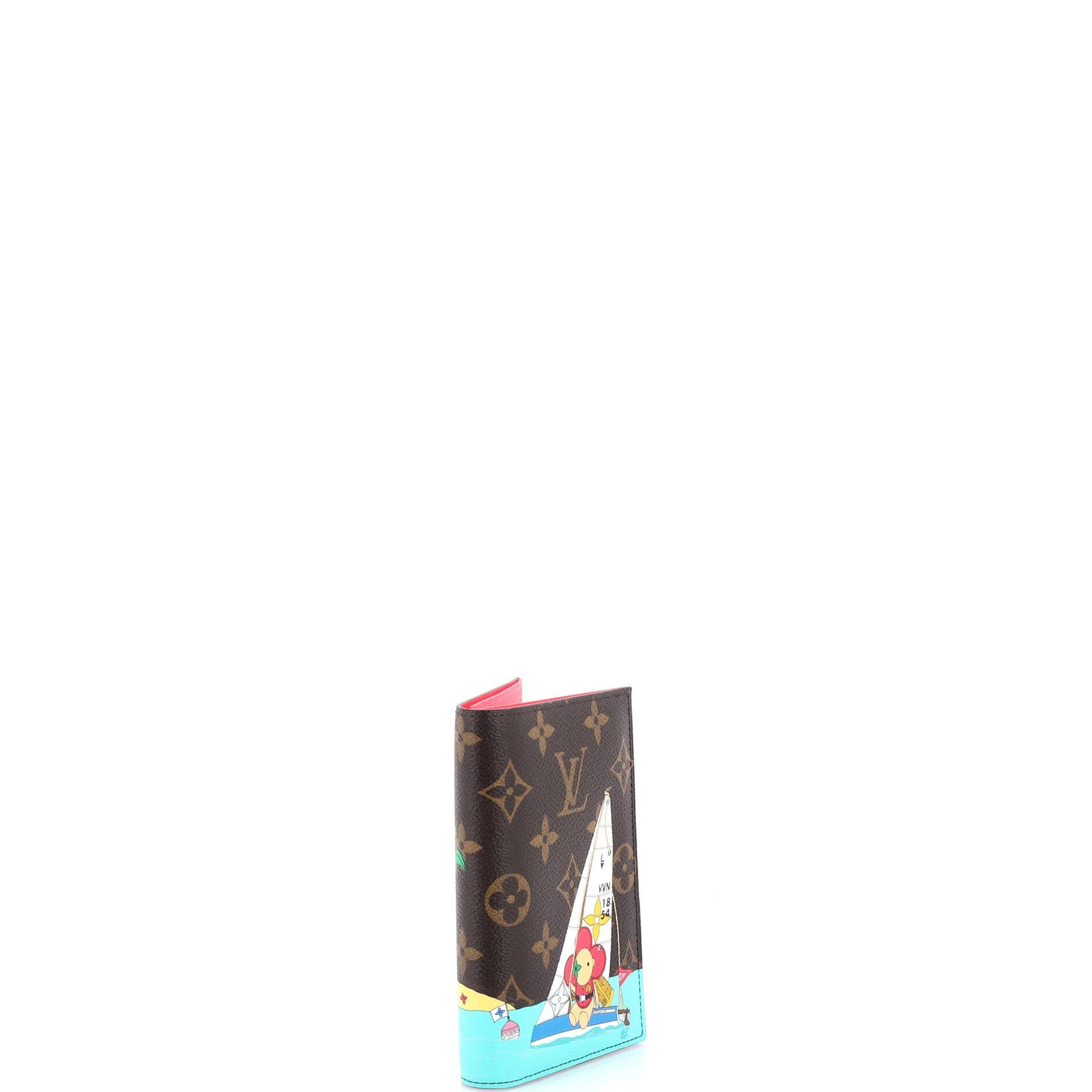 Louis Vuitton Passport Cover Size ONE SIZE - 2 Thumbnail
