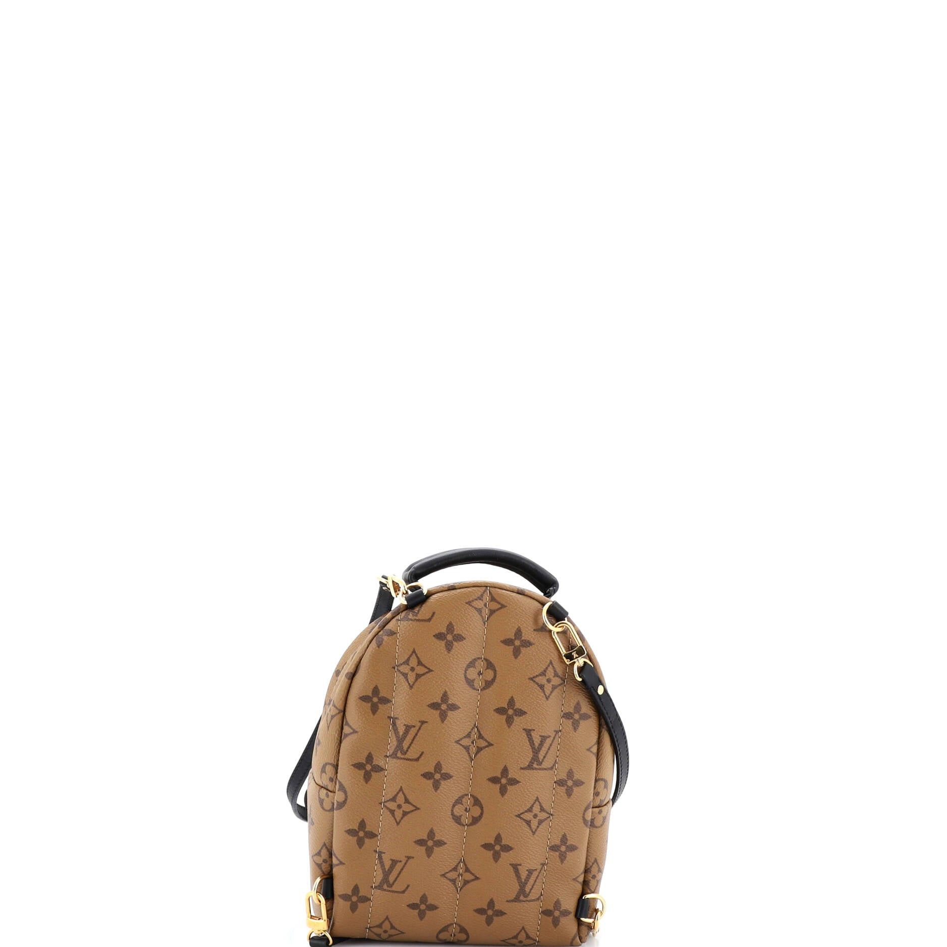 Louis Vuitton Palm Springs Backpack Size ONE SIZE - 3 Thumbnail