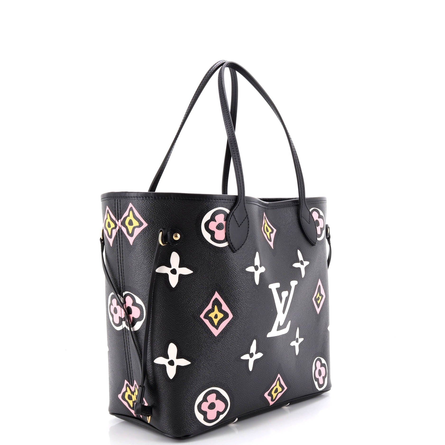 Louis Vuitton Neverfull NM Tote Size ONE SIZE - 2 Thumbnail
