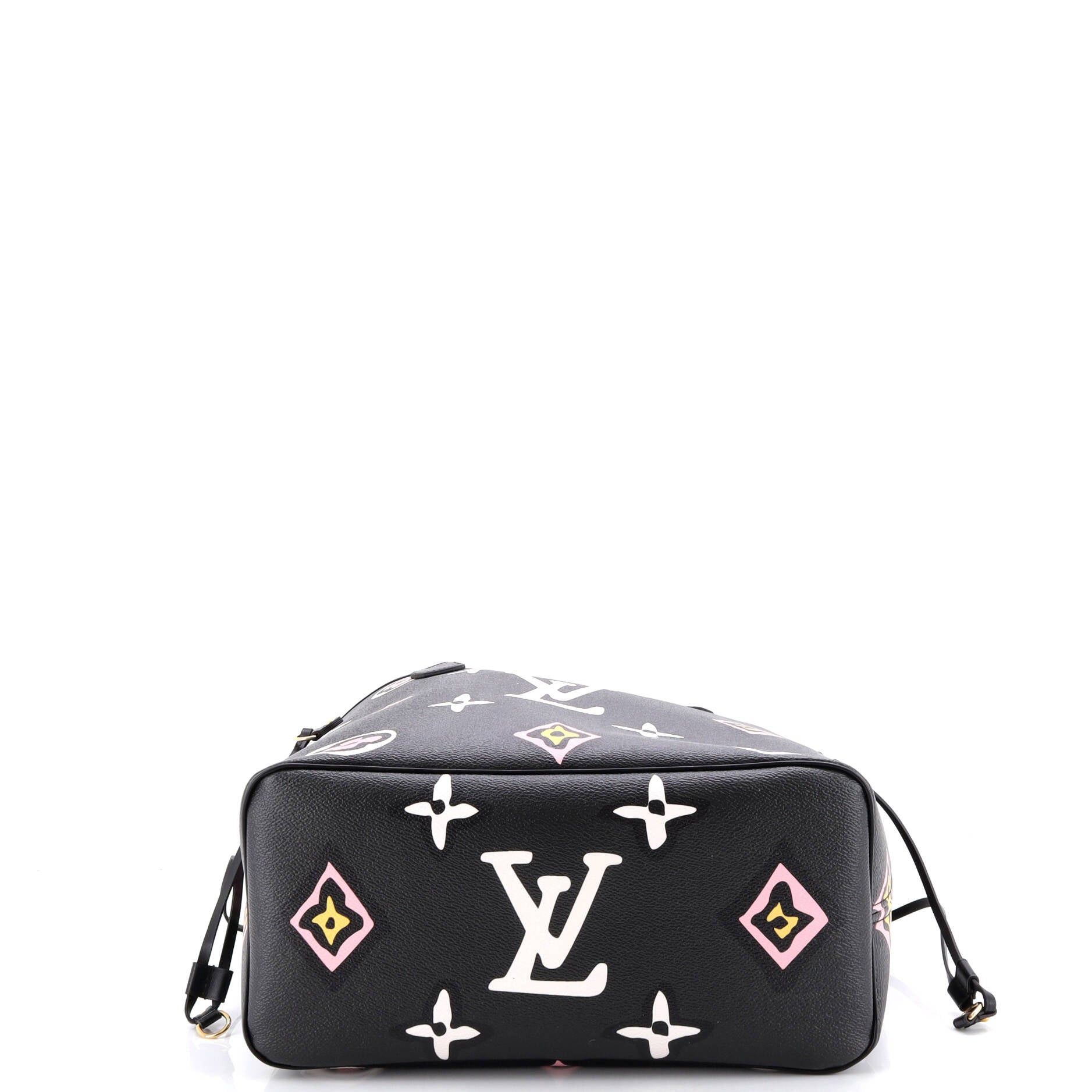 Louis Vuitton Neverfull NM Tote Size ONE SIZE - 4 Thumbnail