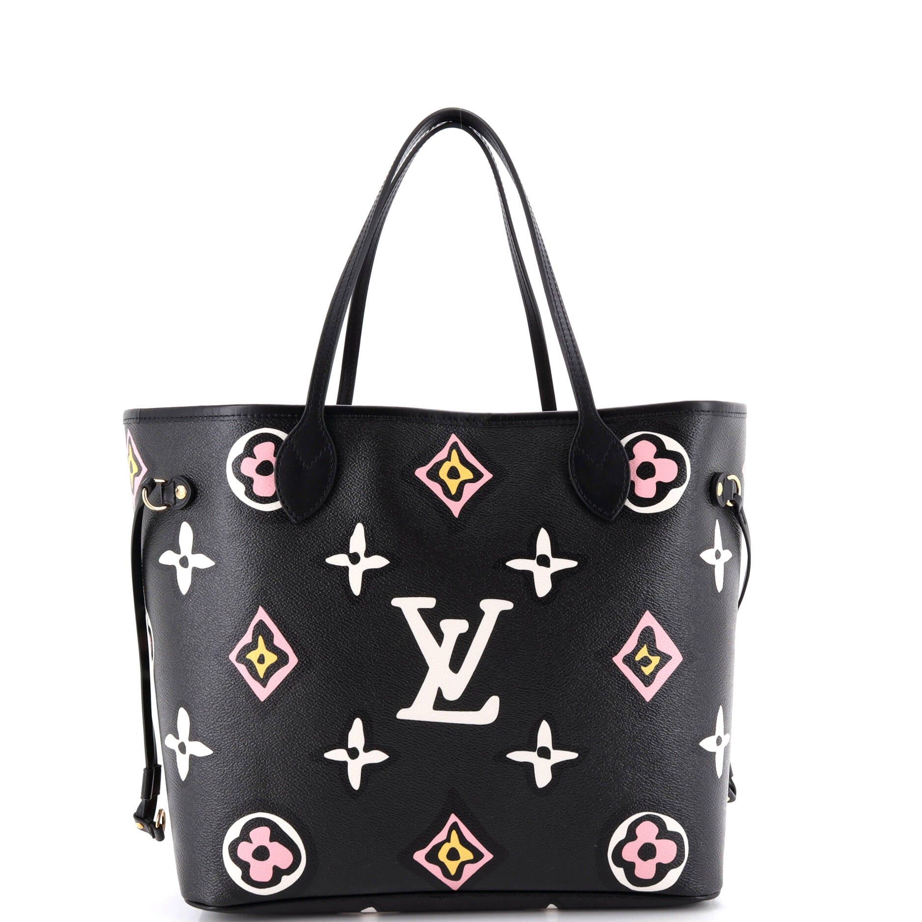 Louis Vuitton Neverfull NM Tote Size ONE SIZE - 3 Thumbnail