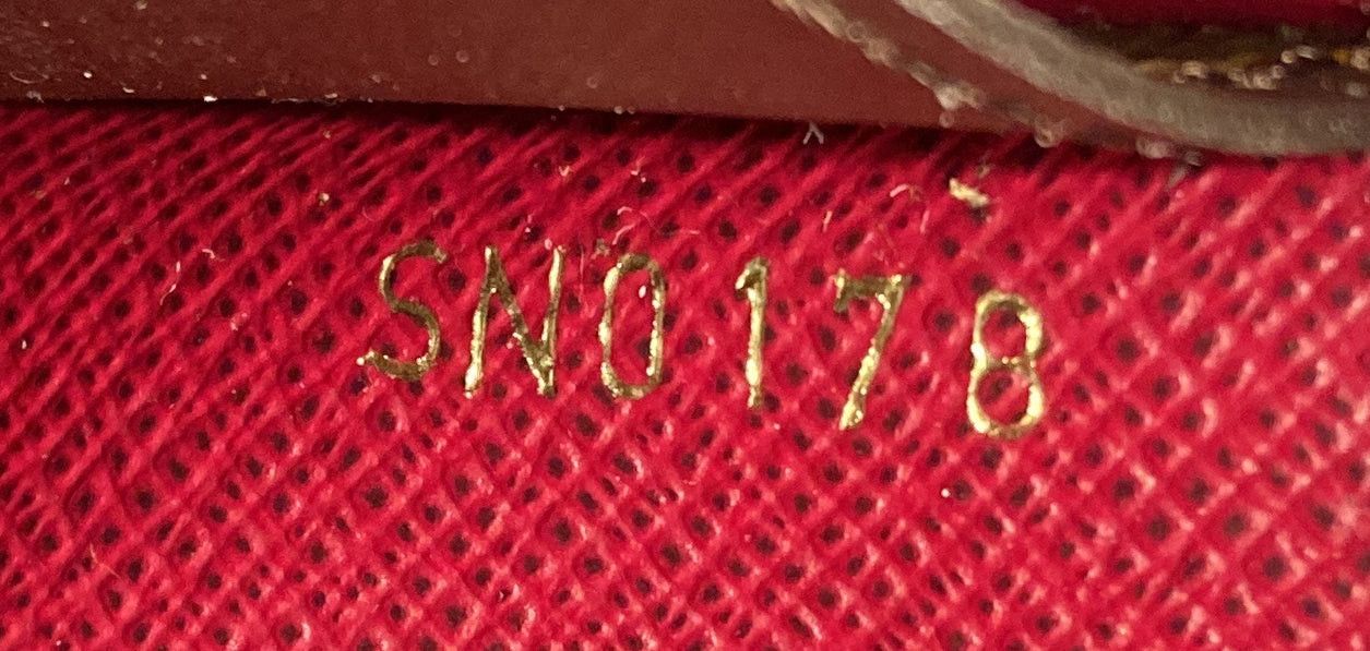 Louis Vuitton Emilie Wallet Size ONE SIZE - 8 Thumbnail
