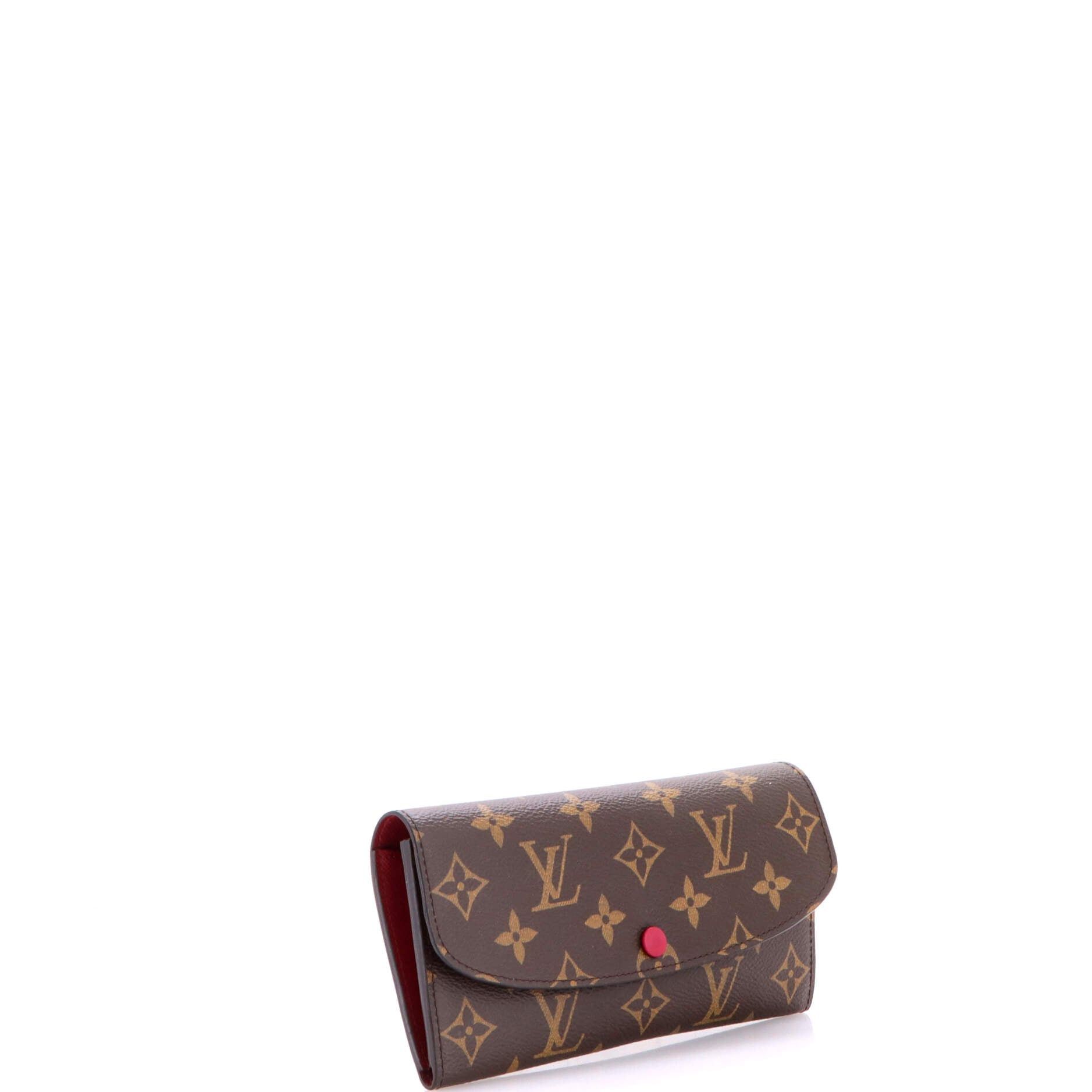 Louis Vuitton Emilie Wallet Size ONE SIZE - 2 Thumbnail
