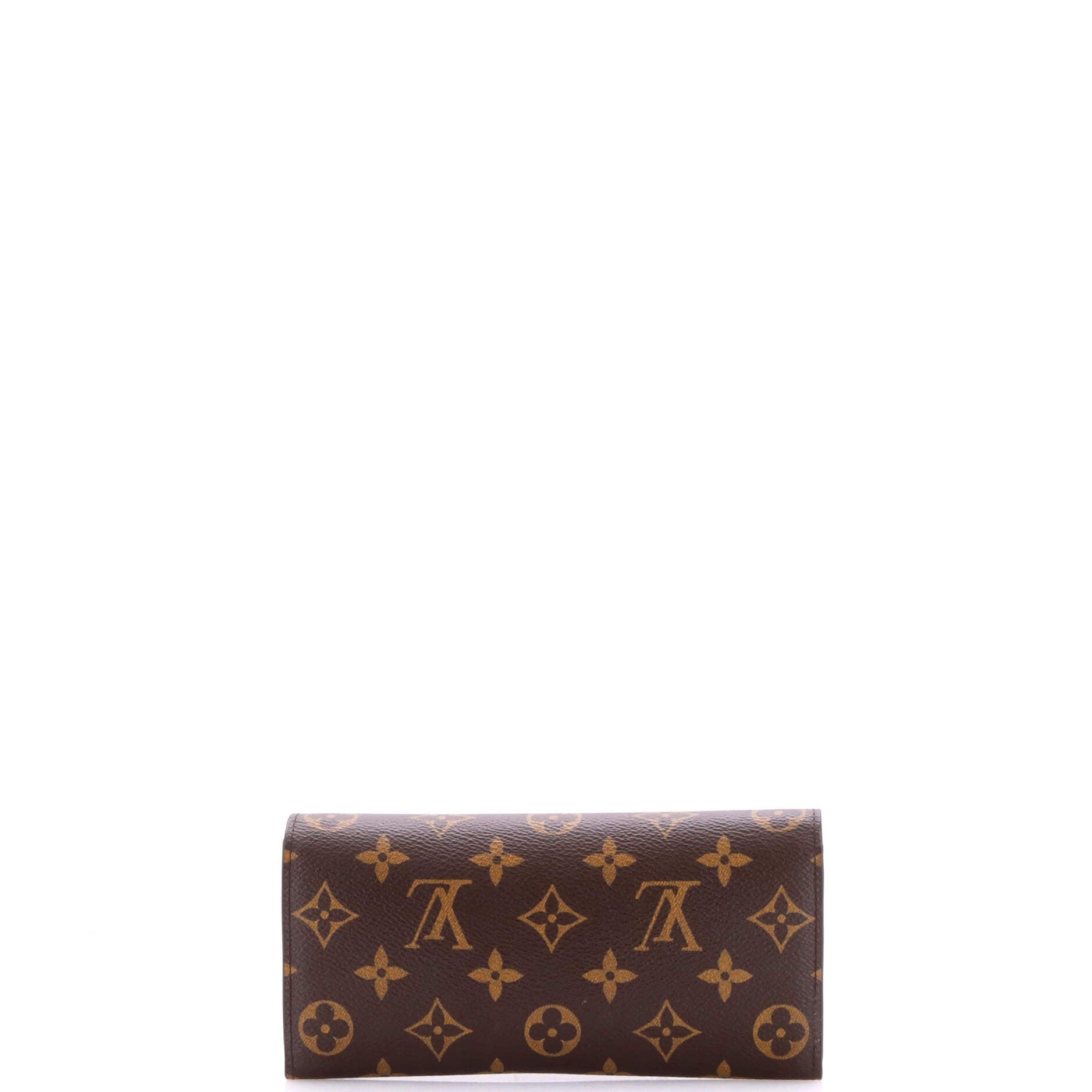 Louis Vuitton Emilie Wallet Size ONE SIZE - 3 Thumbnail