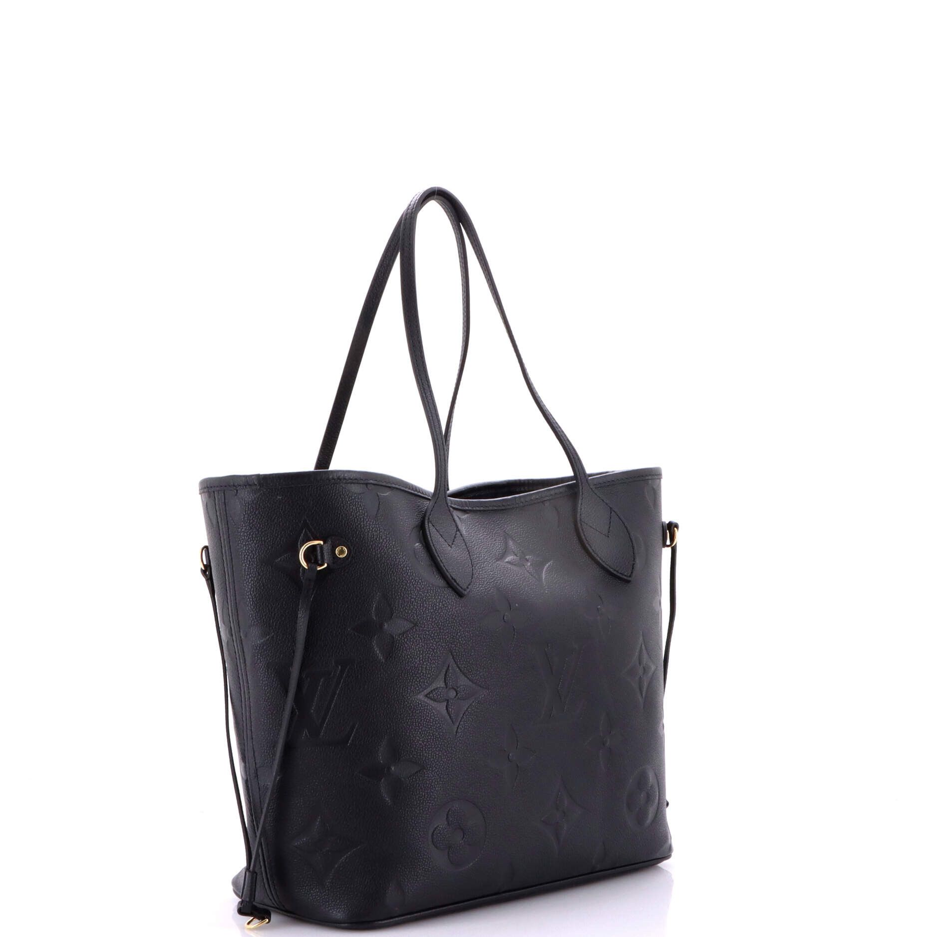 Louis Vuitton Neverfull NM Tote Size ONE SIZE - 3 Thumbnail