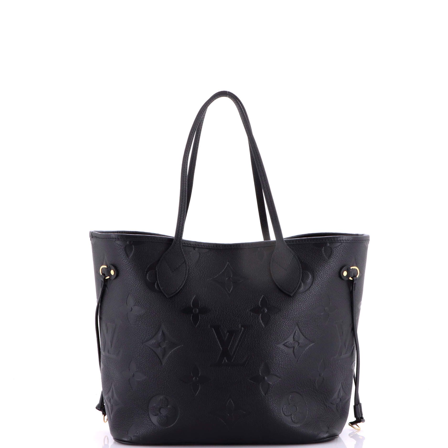 Louis Vuitton Neverfull NM Tote Size ONE SIZE - 4 Thumbnail
