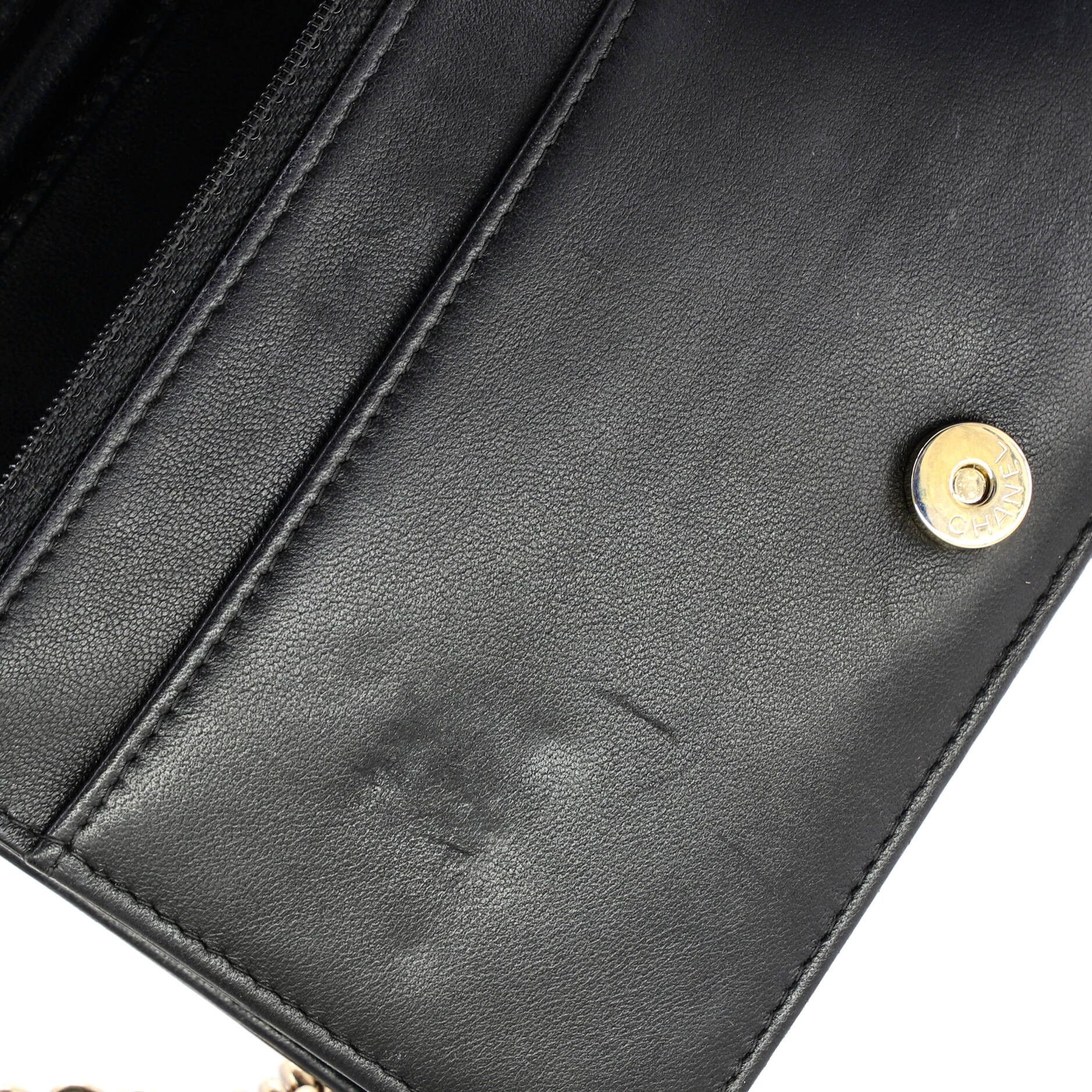 Chanel Boy Wallet on Chain Size ONE SIZE - 7 Thumbnail