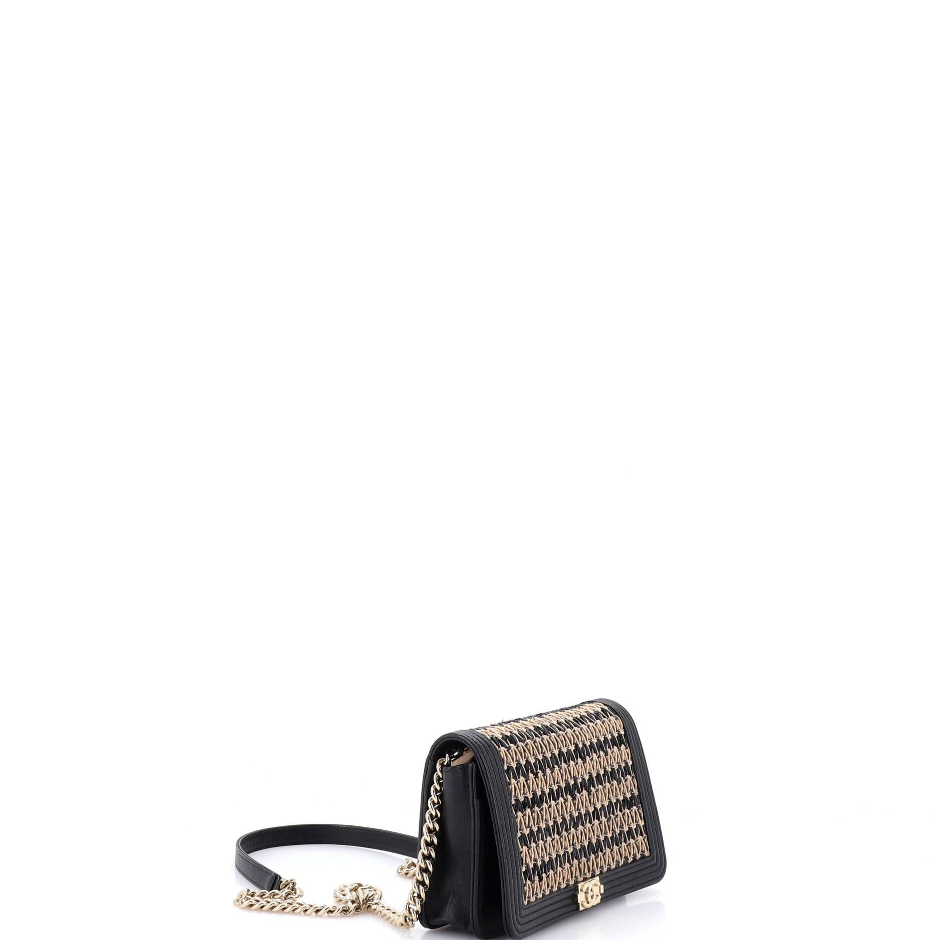 Chanel Boy Wallet on Chain Size ONE SIZE - 3 Thumbnail