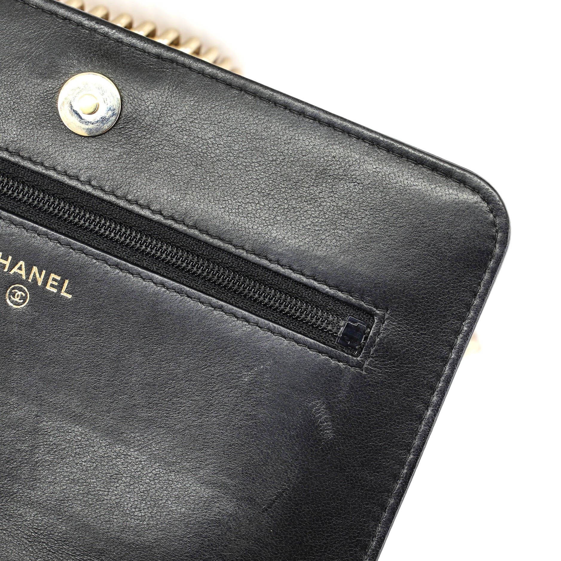 Chanel Boy Wallet on Chain Size ONE SIZE - 8 Thumbnail
