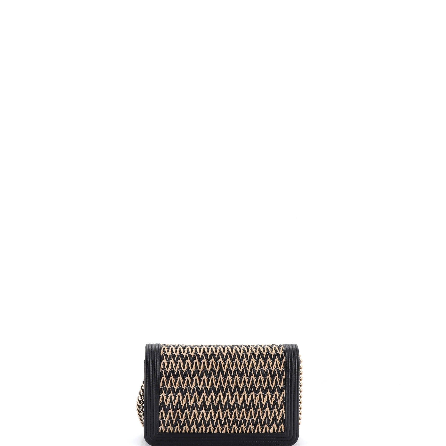 Chanel Boy Wallet on Chain Size ONE SIZE - 4 Thumbnail