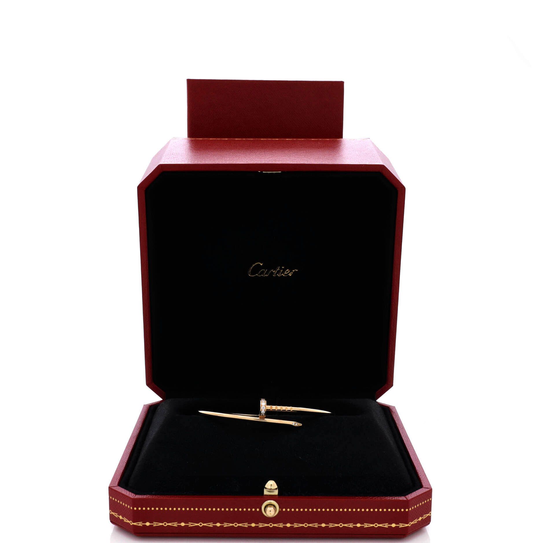 Cartier Juste un Clou Bracelet Size ONE SIZE - 2 Thumbnail