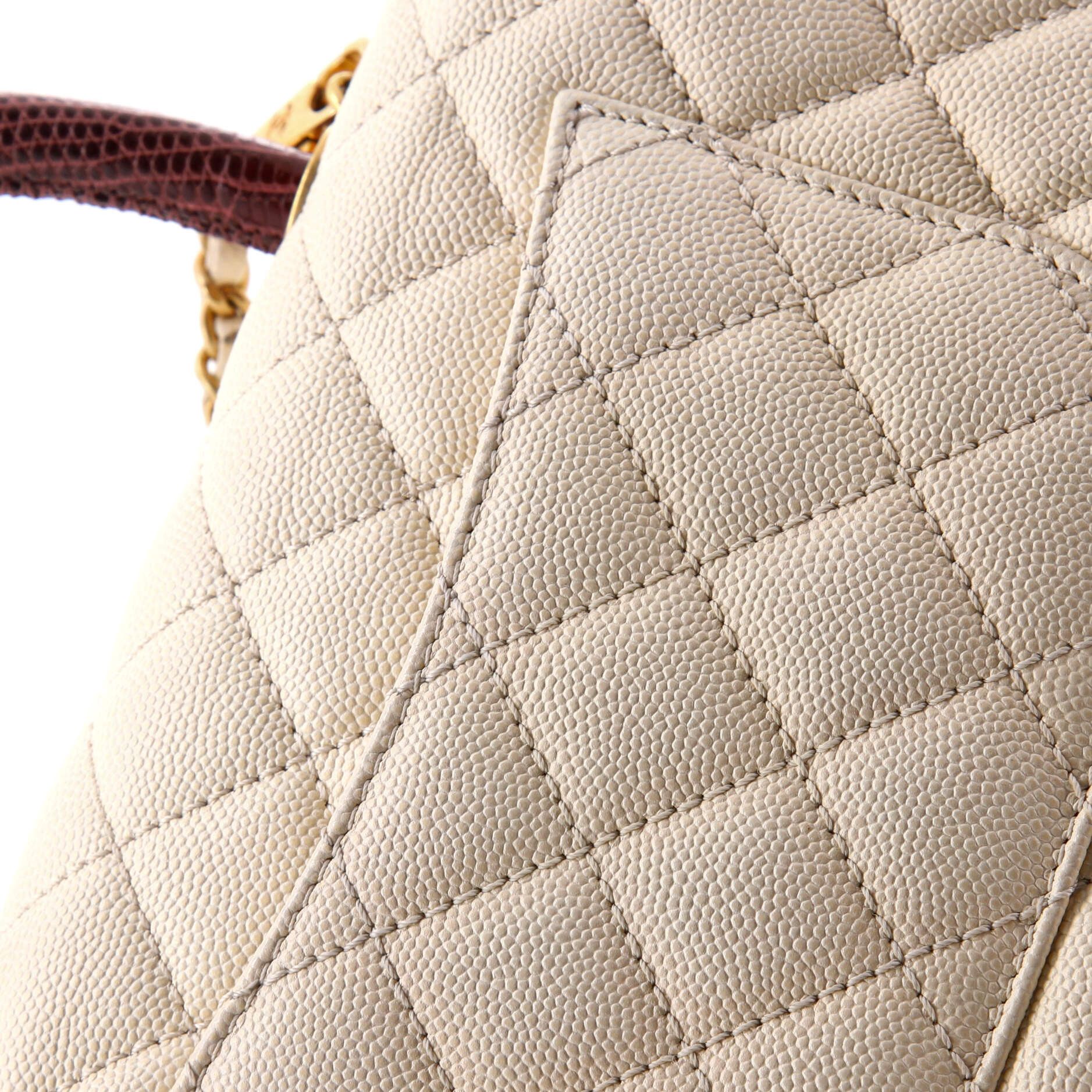 Chanel Coco Top Handle Bag Size ONE SIZE - 7 Thumbnail