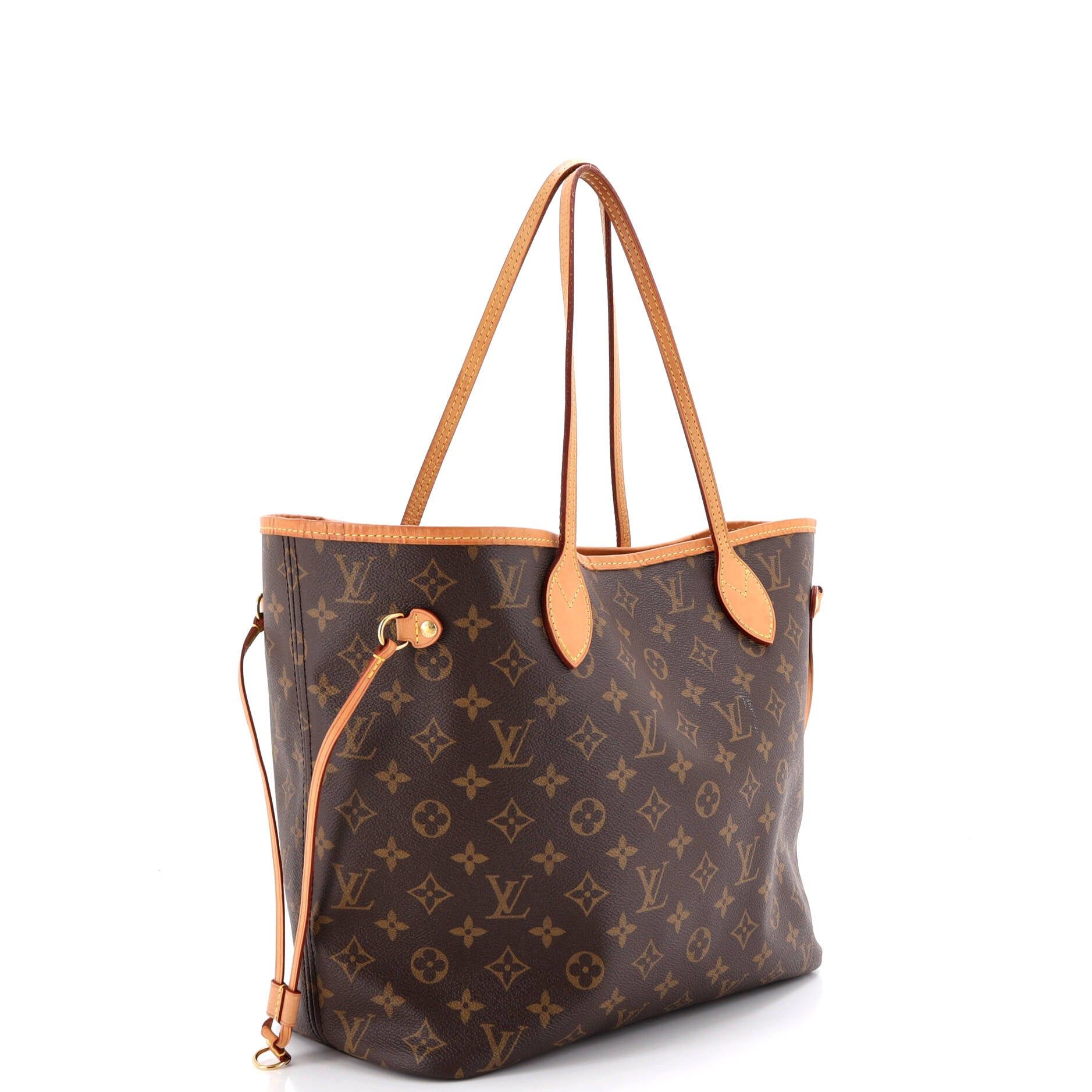 Louis Vuitton Neverfull NM Tote Size ONE SIZE - 2 Thumbnail