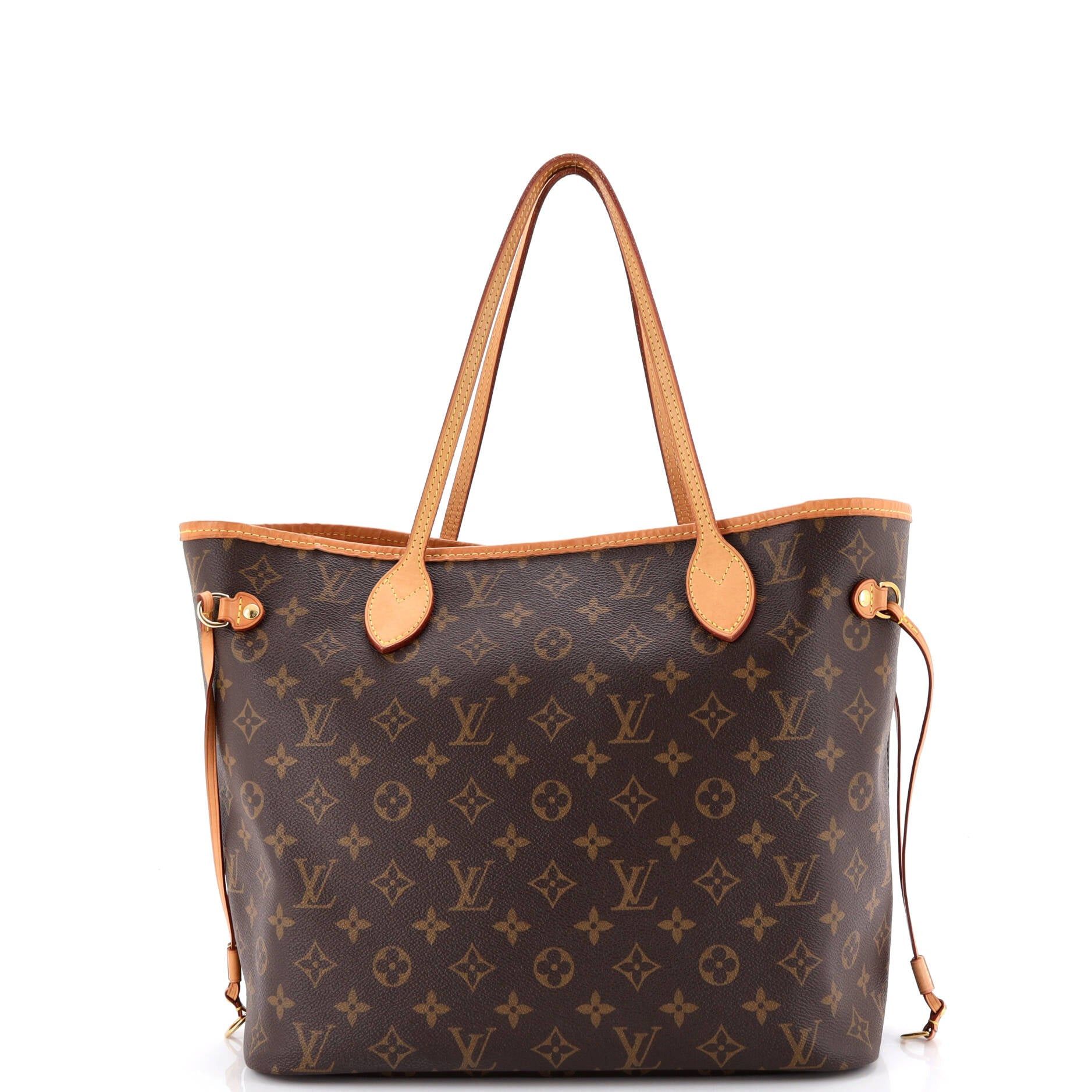 Louis Vuitton Neverfull NM Tote Size ONE SIZE - 3 Thumbnail