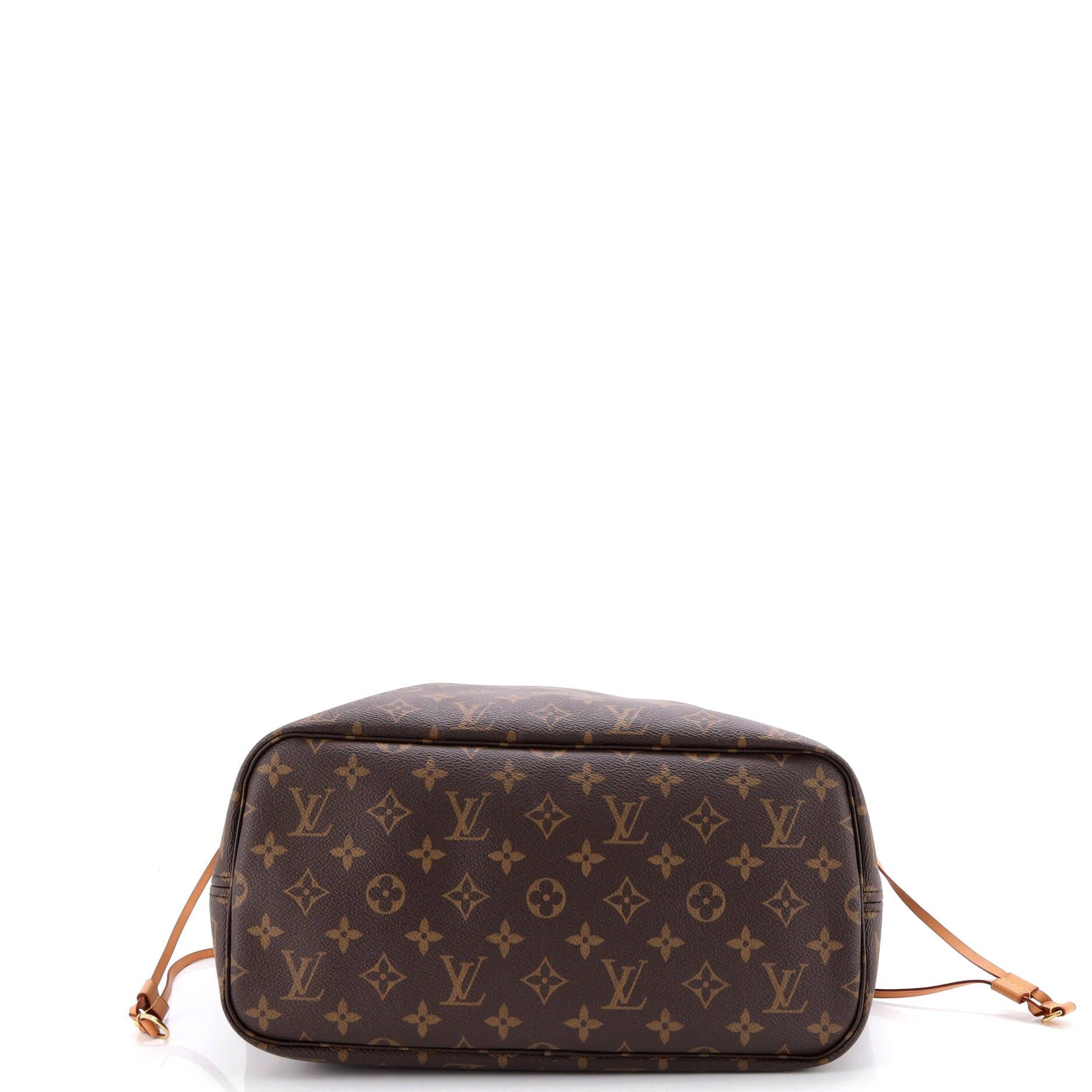 Louis Vuitton Neverfull NM Tote Size ONE SIZE - 4 Thumbnail