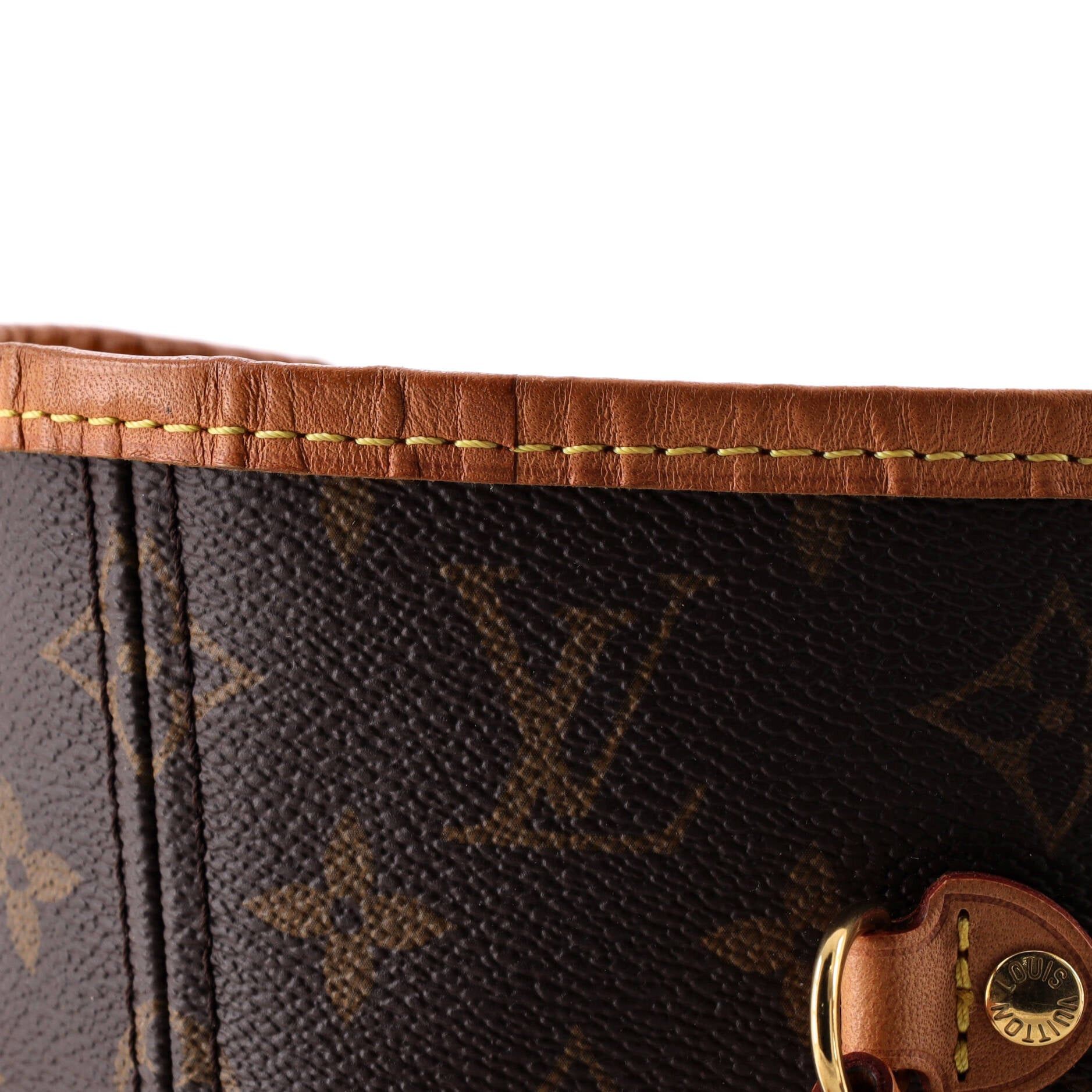 Louis Vuitton Neverfull NM Tote Size ONE SIZE - 6 Thumbnail