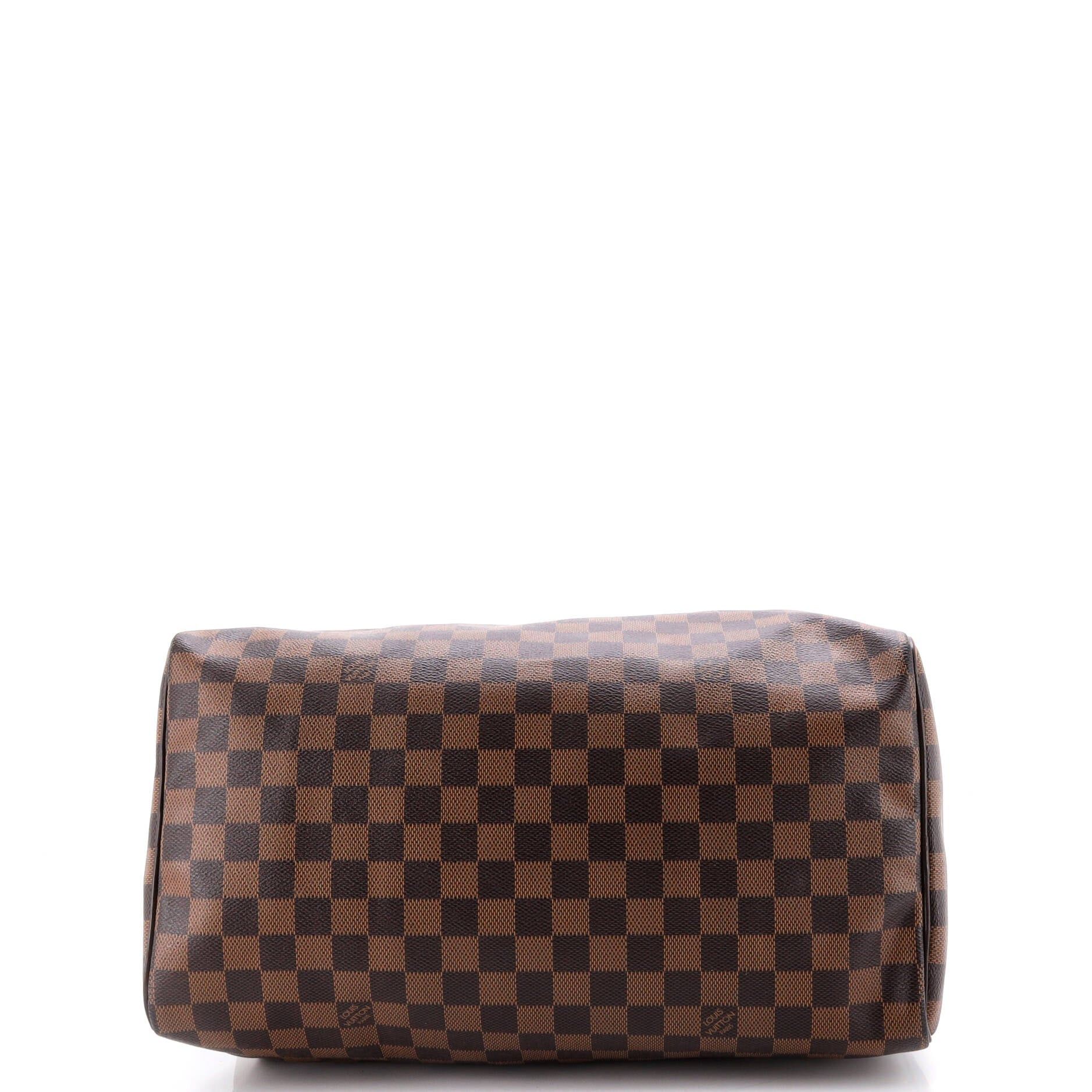 Louis Vuitton Speedy Handbag Size ONE SIZE - 4 Thumbnail