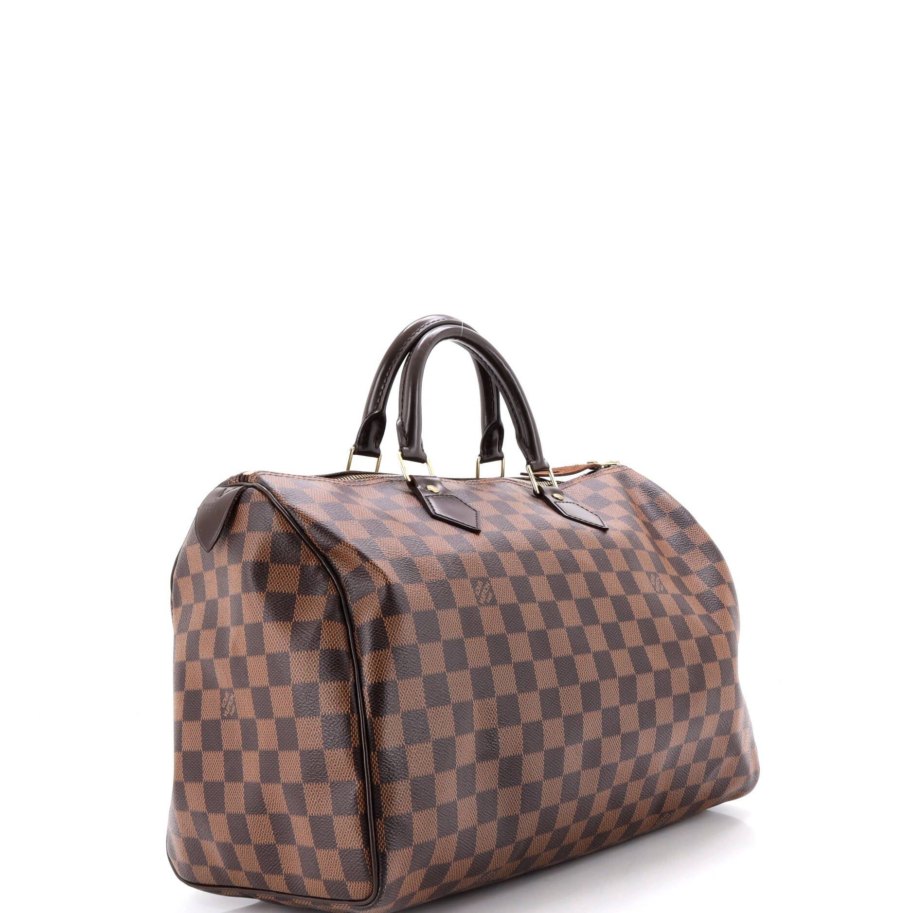 Louis Vuitton Speedy Handbag Size ONE SIZE - 2 Thumbnail