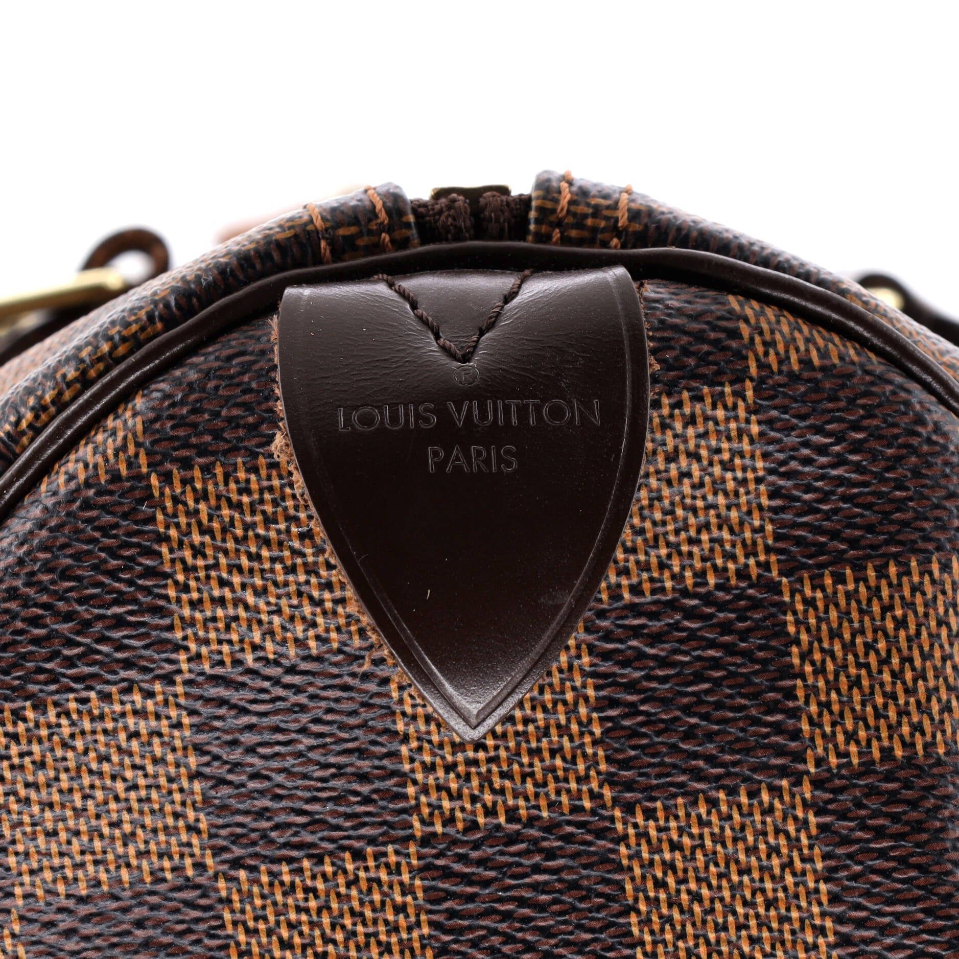 Louis Vuitton Speedy Handbag Size ONE SIZE - 7 Thumbnail