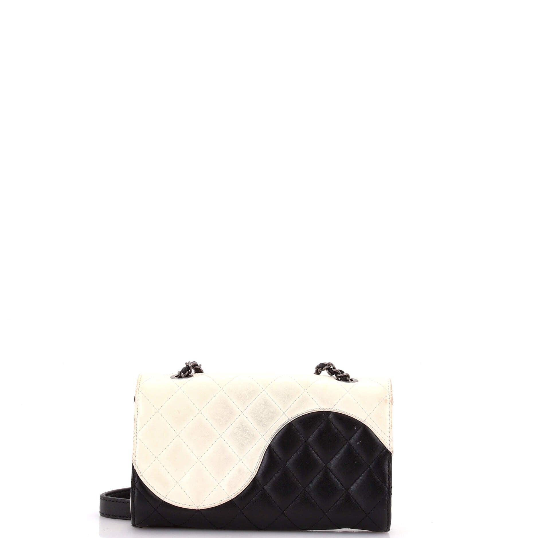 Chanel Yin Yang Double CC Flap Bag Size ONE SIZE - 3 Thumbnail