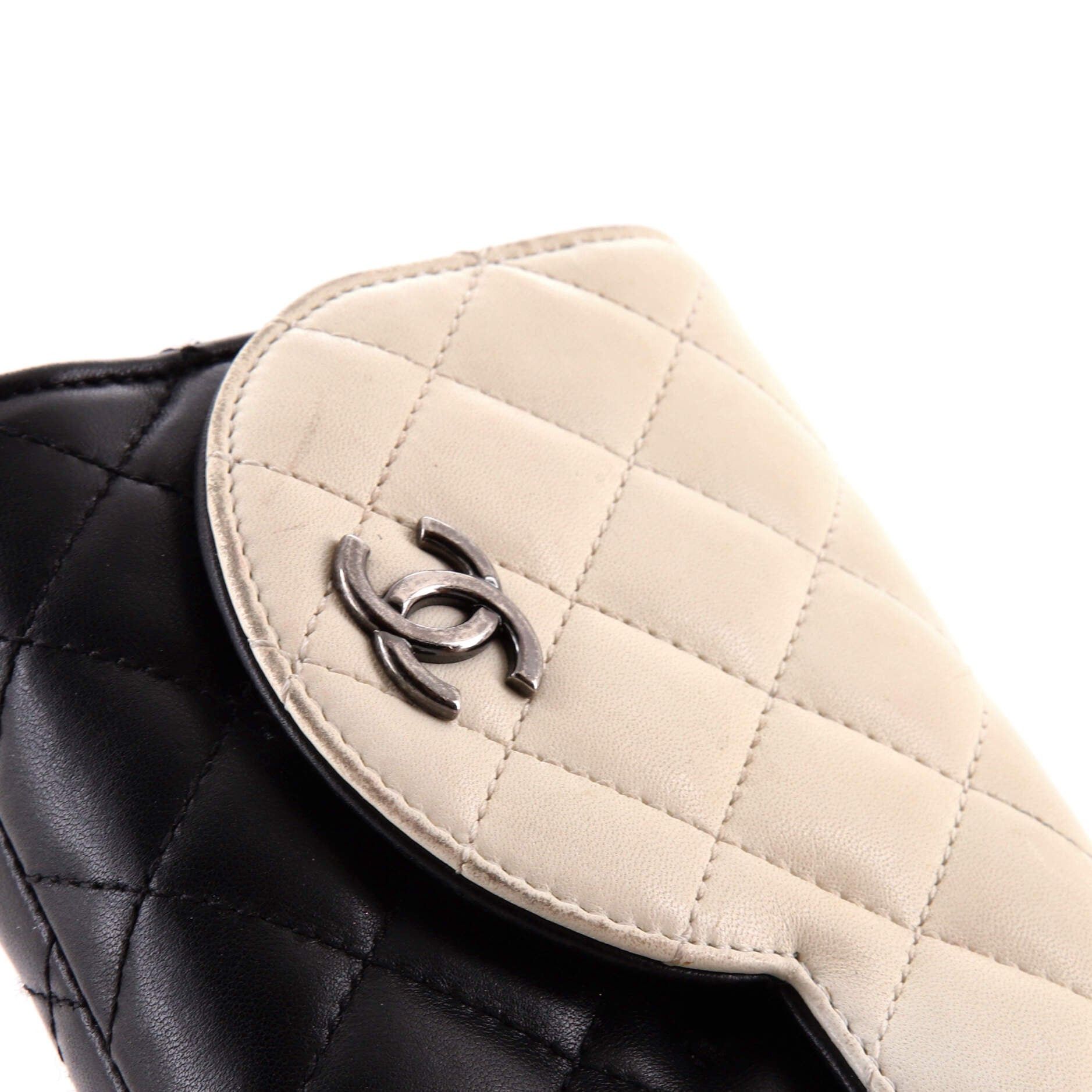 Chanel Yin Yang Double CC Flap Bag Size ONE SIZE - 6 Thumbnail