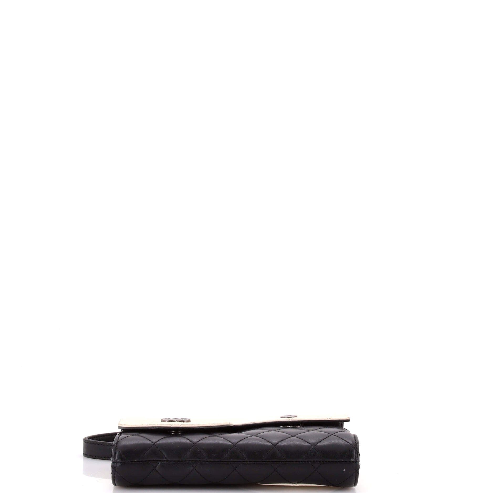 Chanel Yin Yang Double CC Flap Bag Size ONE SIZE - 4 Thumbnail