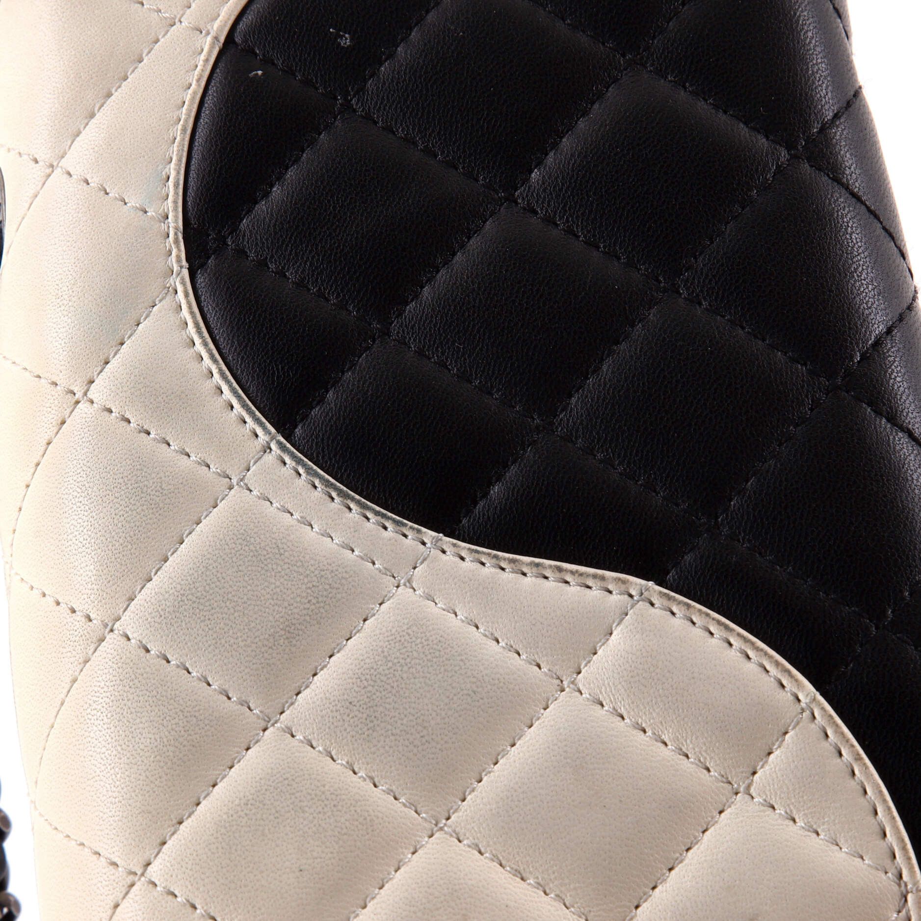 Chanel Yin Yang Double CC Flap Bag Size ONE SIZE - 8 Thumbnail