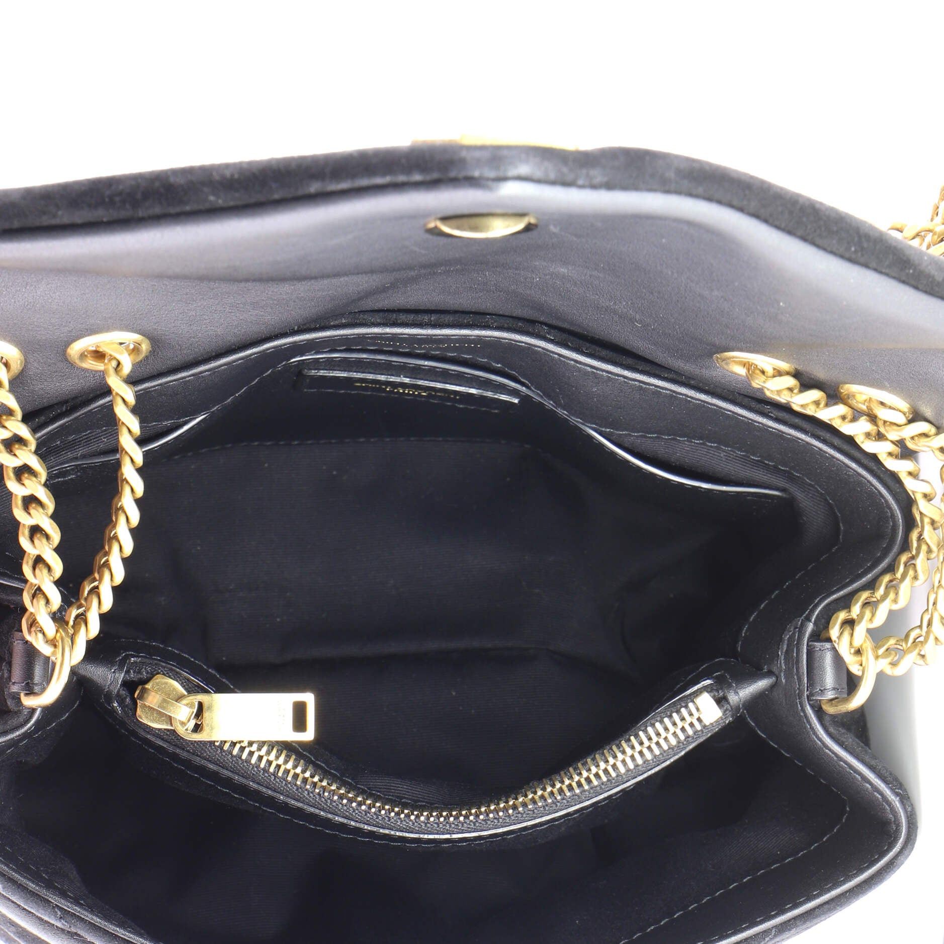 Saint Laurent Paris Loulou Shoulder Bag Size ONE SIZE - 5 Thumbnail