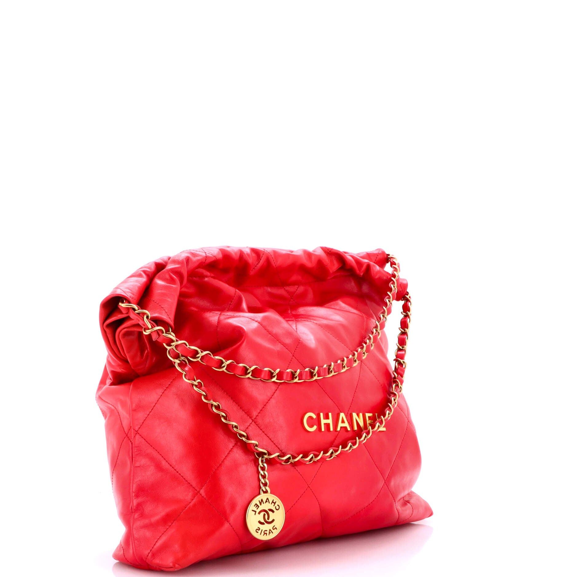 Chanel 22 Chain Hobo Size ONE SIZE - 3 Thumbnail