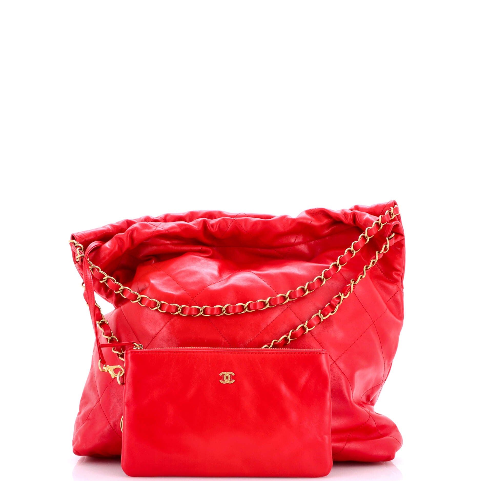 Chanel 22 Chain Hobo Size ONE SIZE - 2 Thumbnail