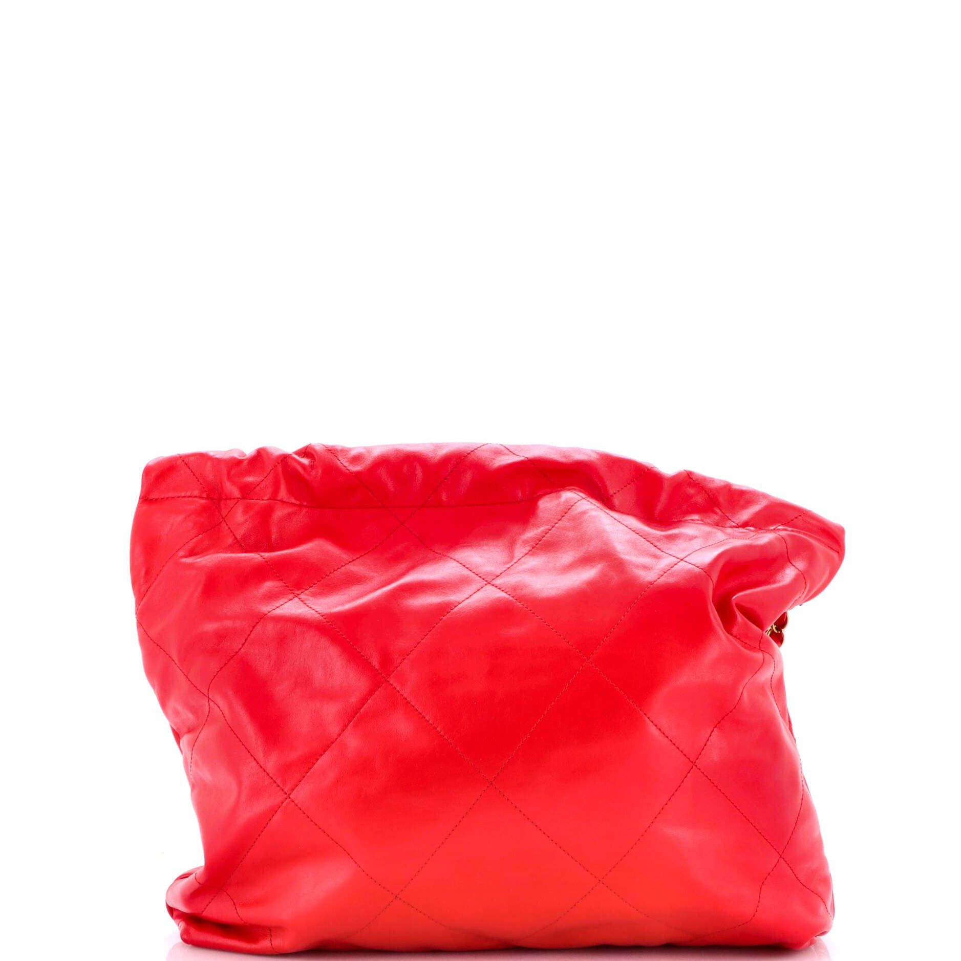 Chanel 22 Chain Hobo Size ONE SIZE - 4 Thumbnail