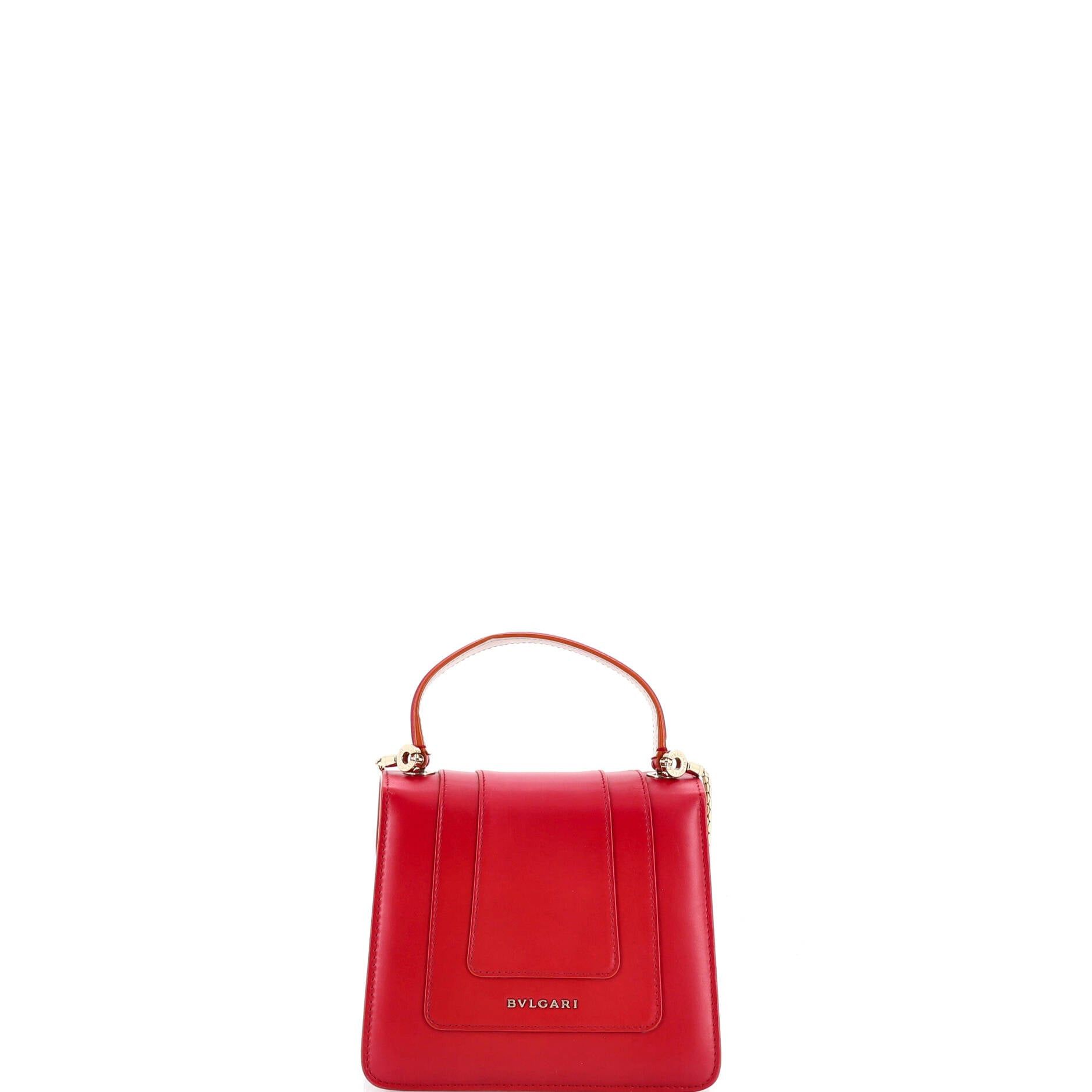 Bvlgari Serpenti Forever Top Handle Bag Size ONE SIZE - 3 Thumbnail