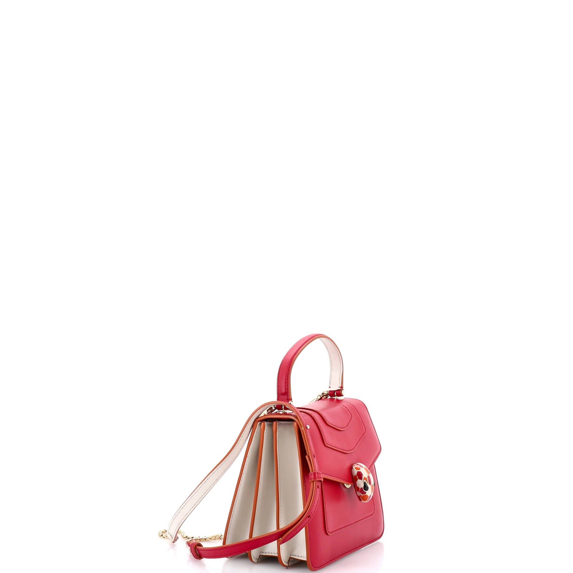 Bvlgari Serpenti Forever Top Handle Bag Size ONE SIZE - 2 Thumbnail